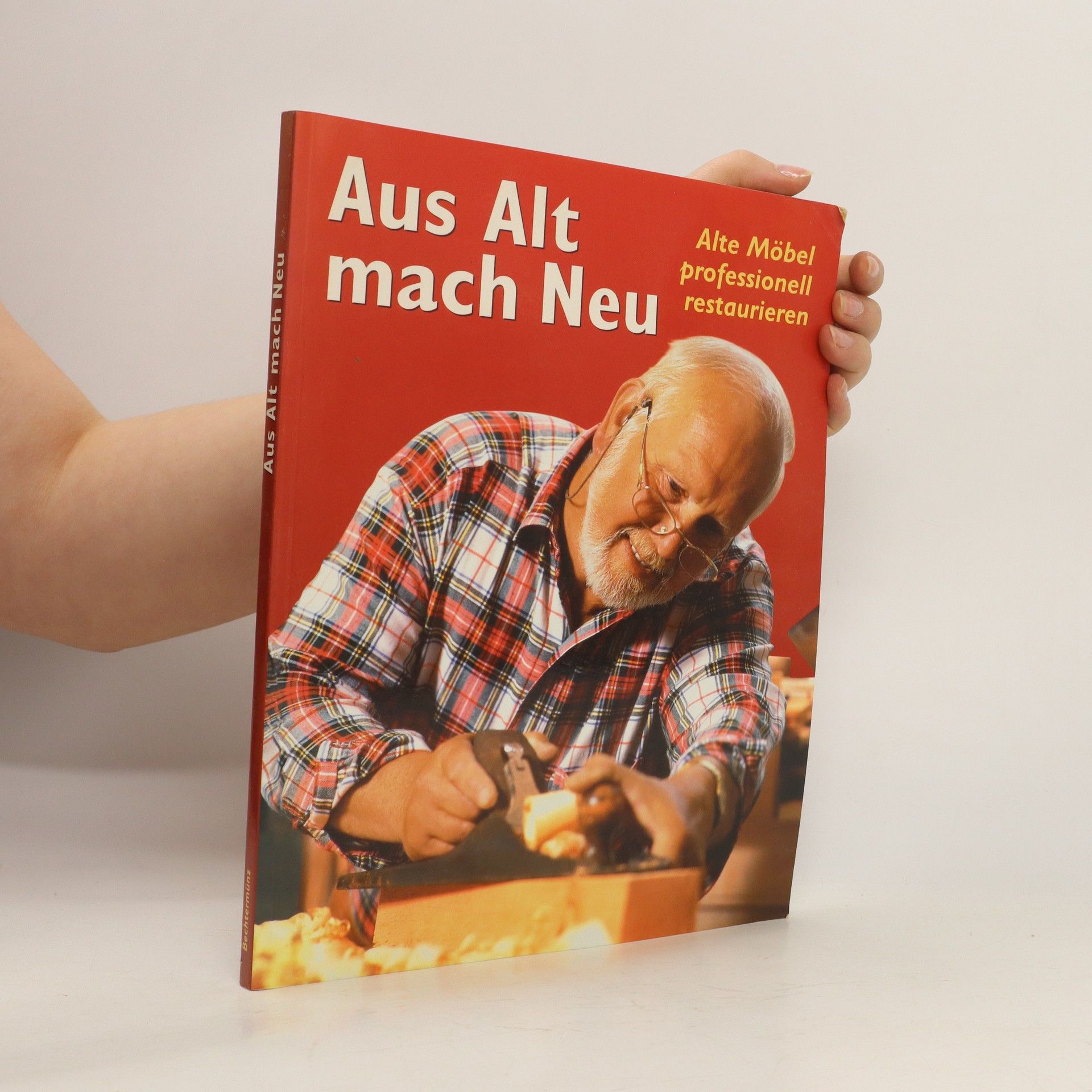 Eva Pascual i Miró Aus Alt mach Neu