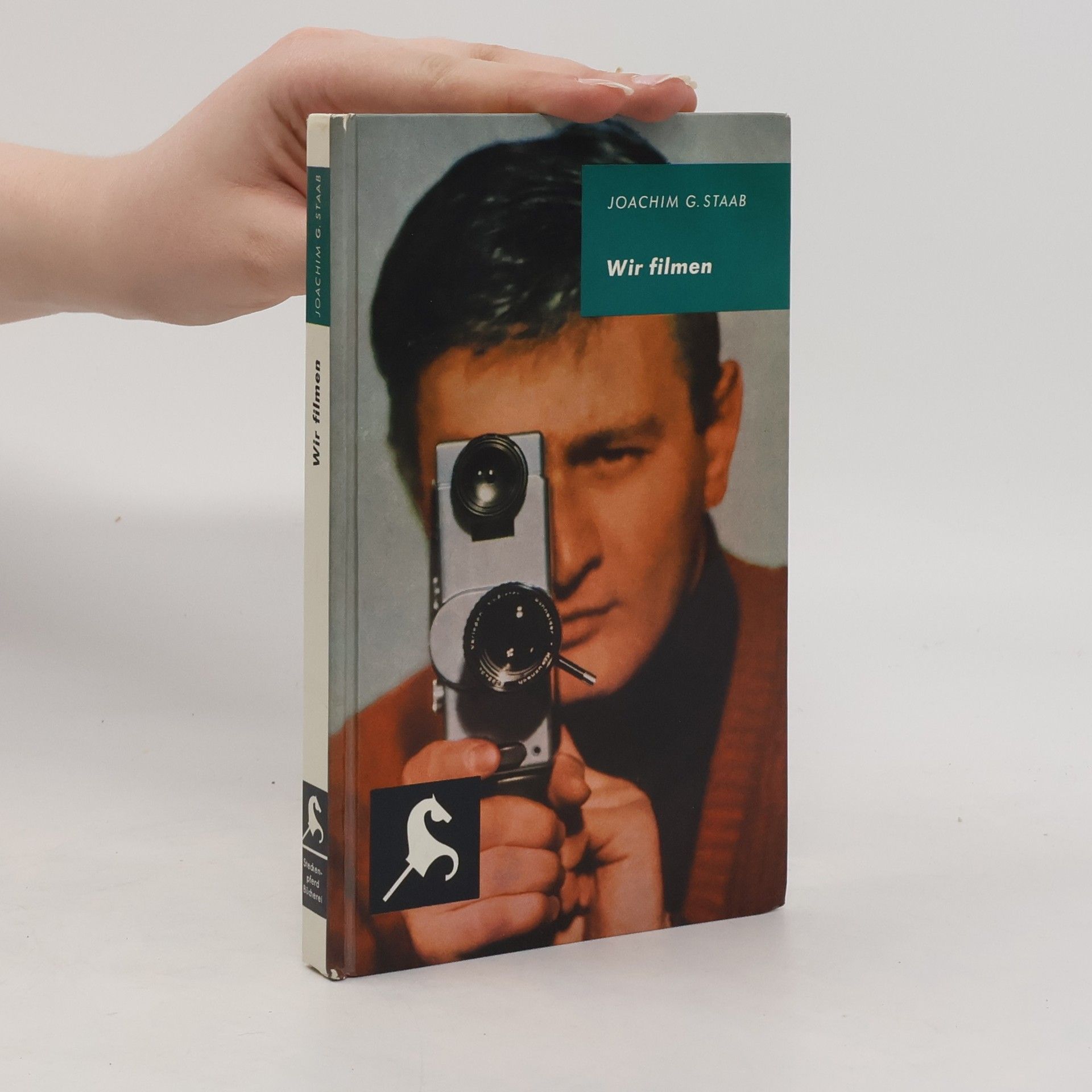 Joachim G. Staab Wir filmen