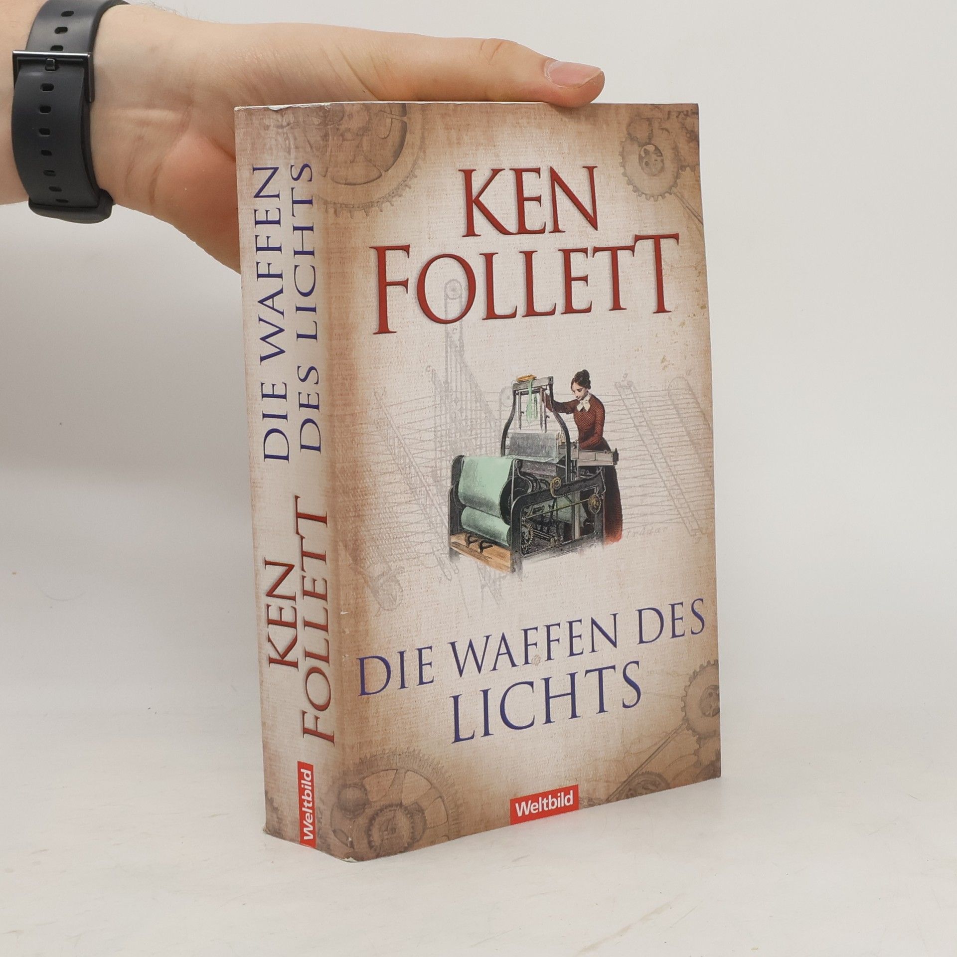 Ken Follett Die Waffen des Lichts