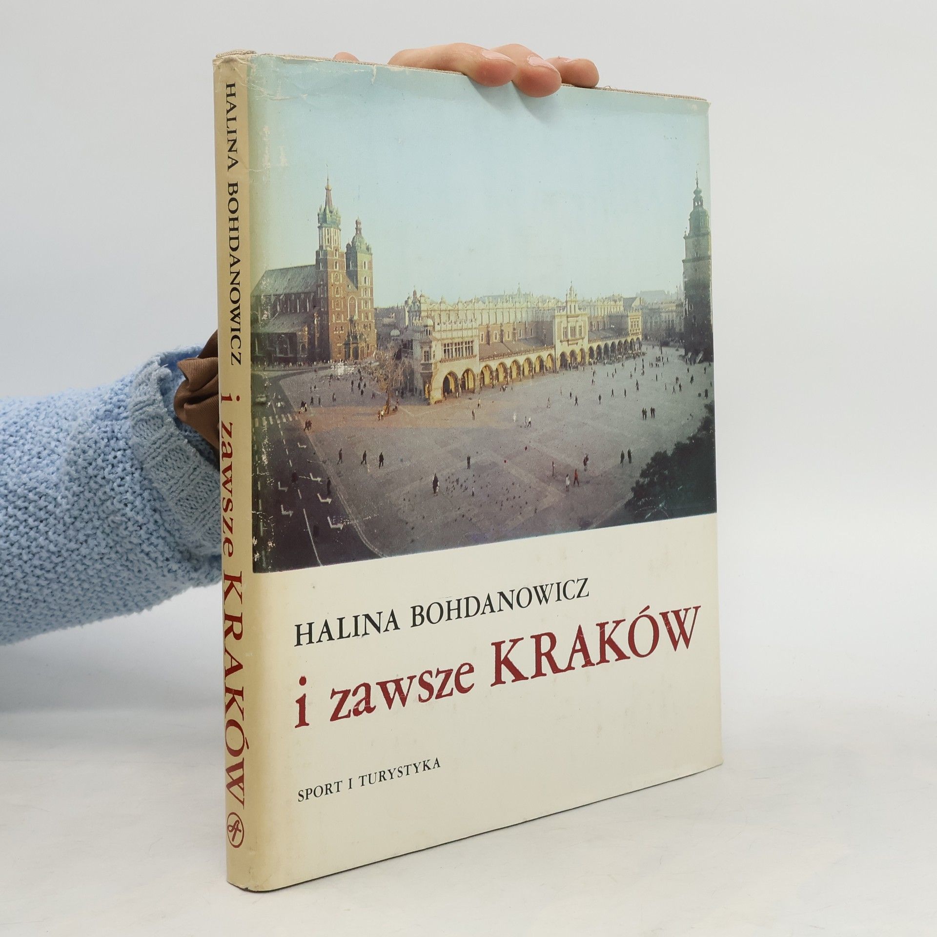 Halina Bohdanowicz I zawsze Kraków