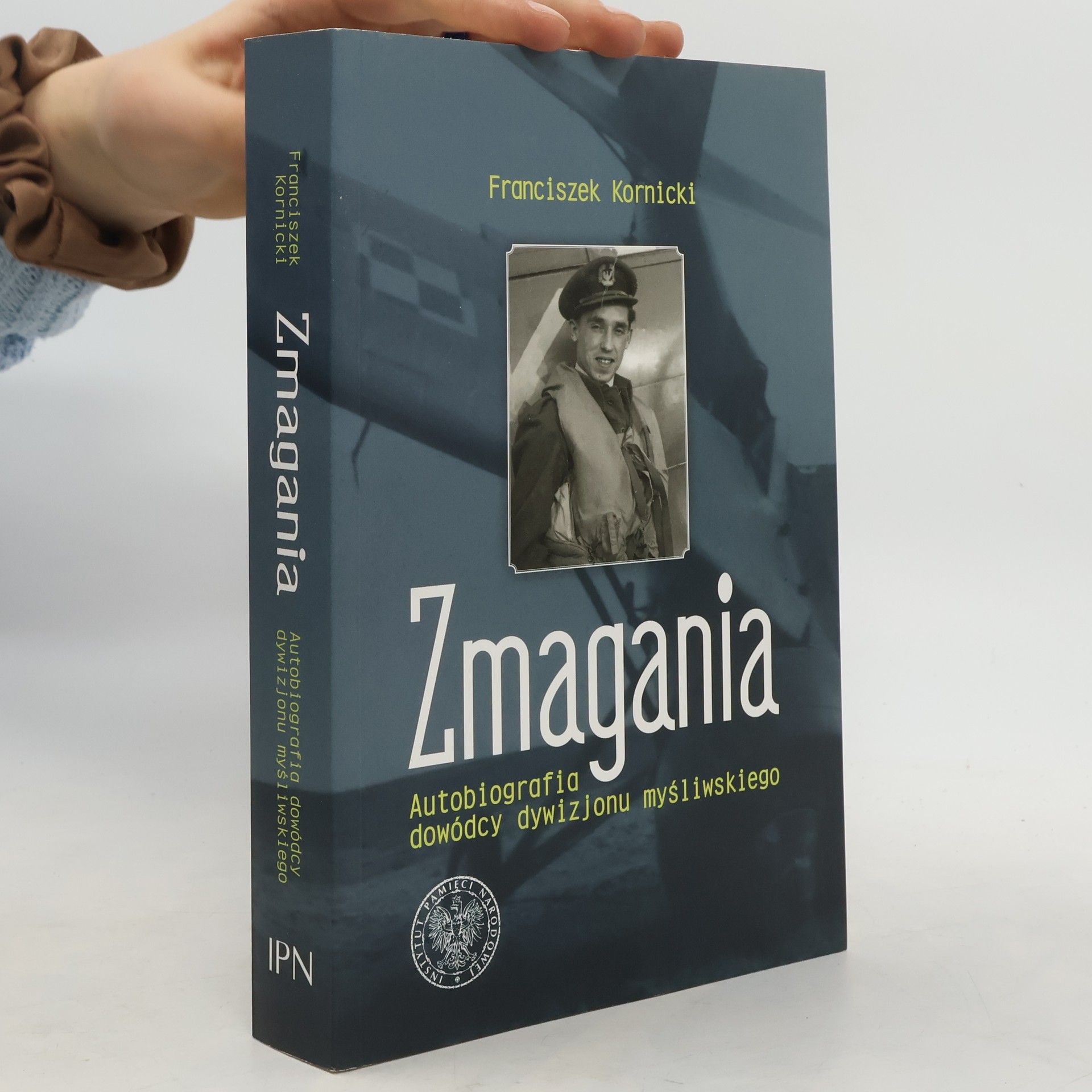 Franciszek Kornicki Zmagania