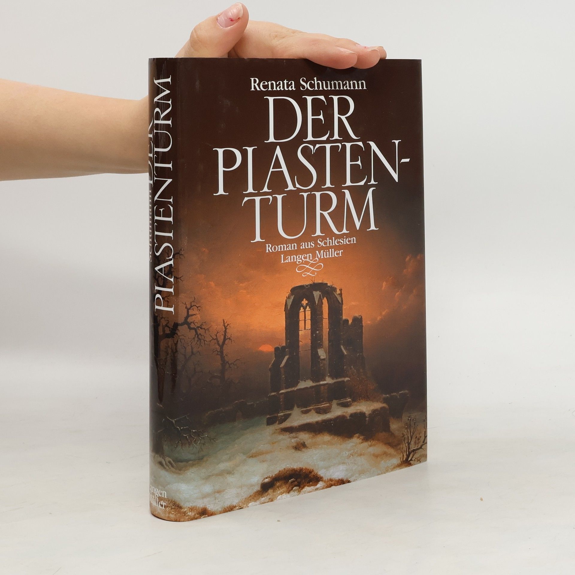Renata Schumann Der Piastenturm