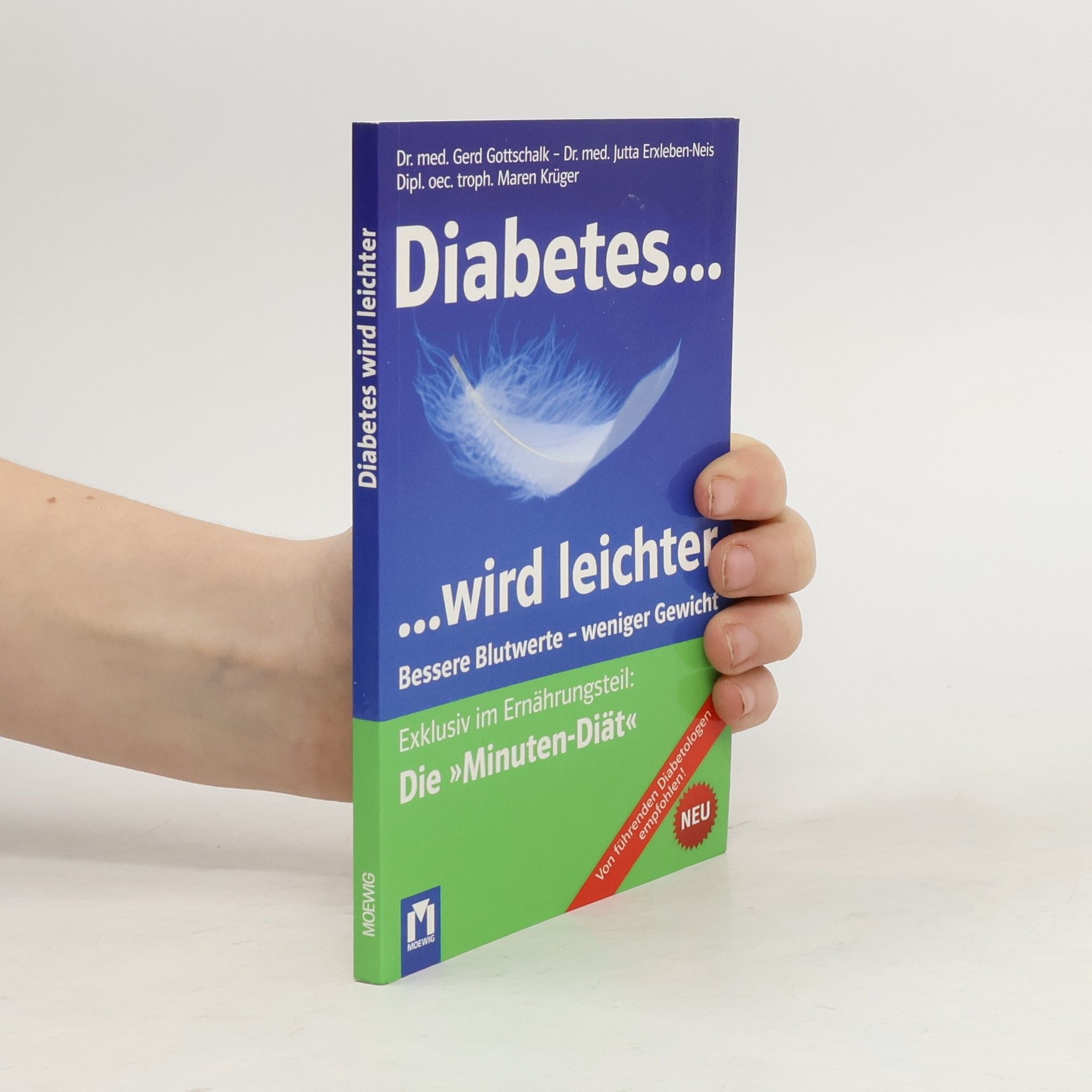 Gerd Gottschalk Diabetes ... ... wird leichter