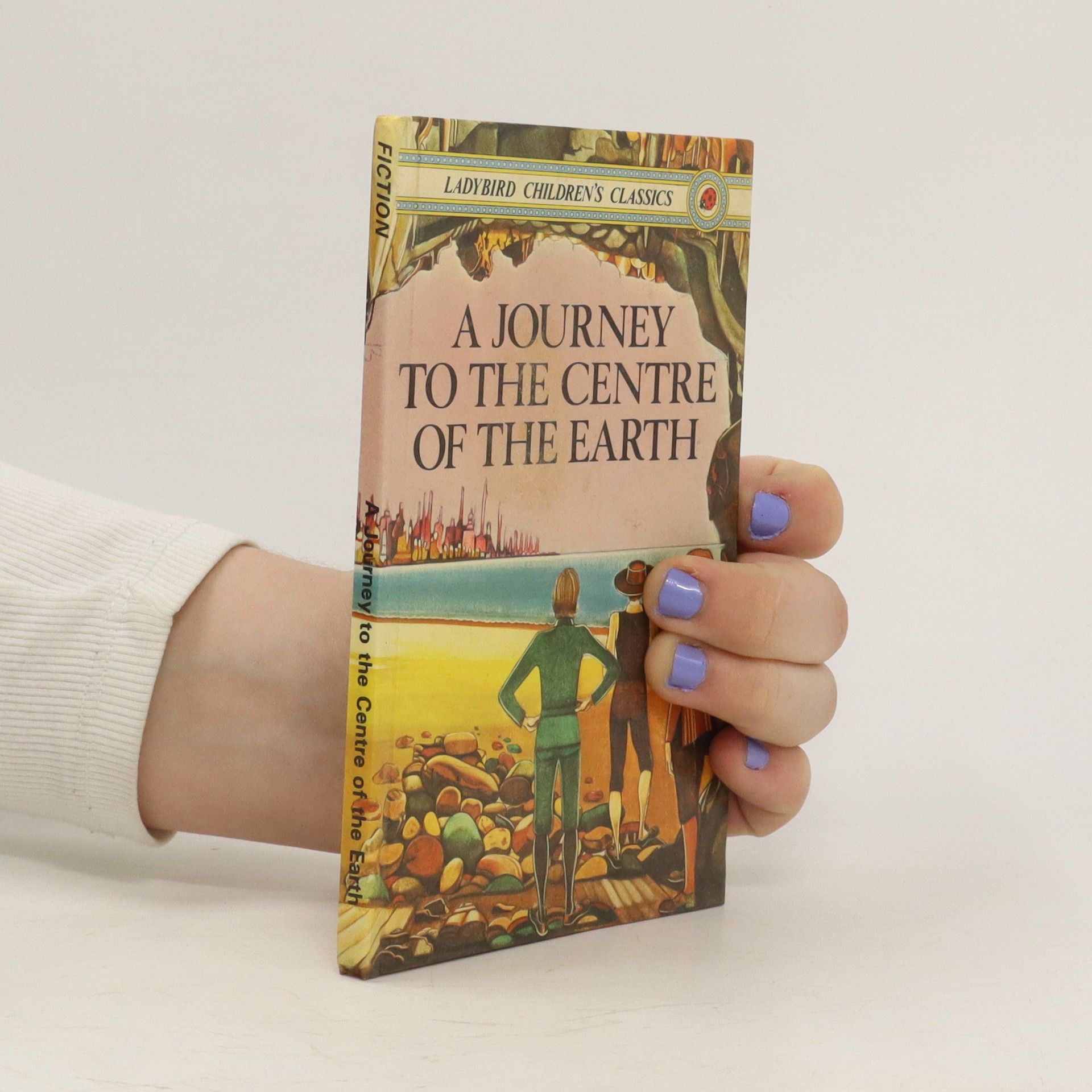 Jules Verne A Journey to the Centre of the Earth