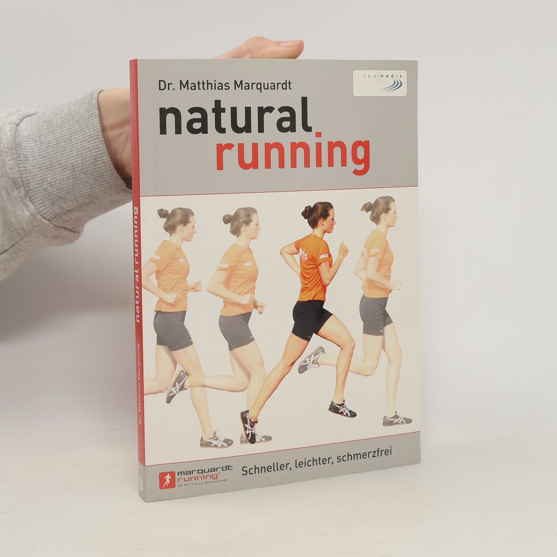 Matthias Marquardt Natural running