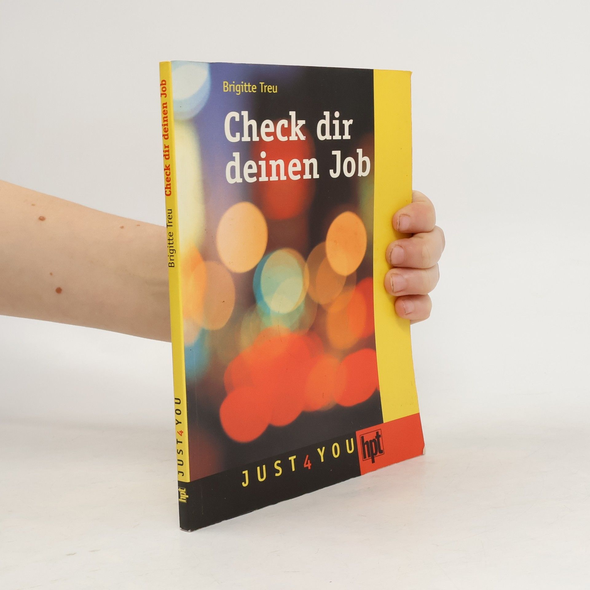 Brigitte Brunner Check dir deinen Job