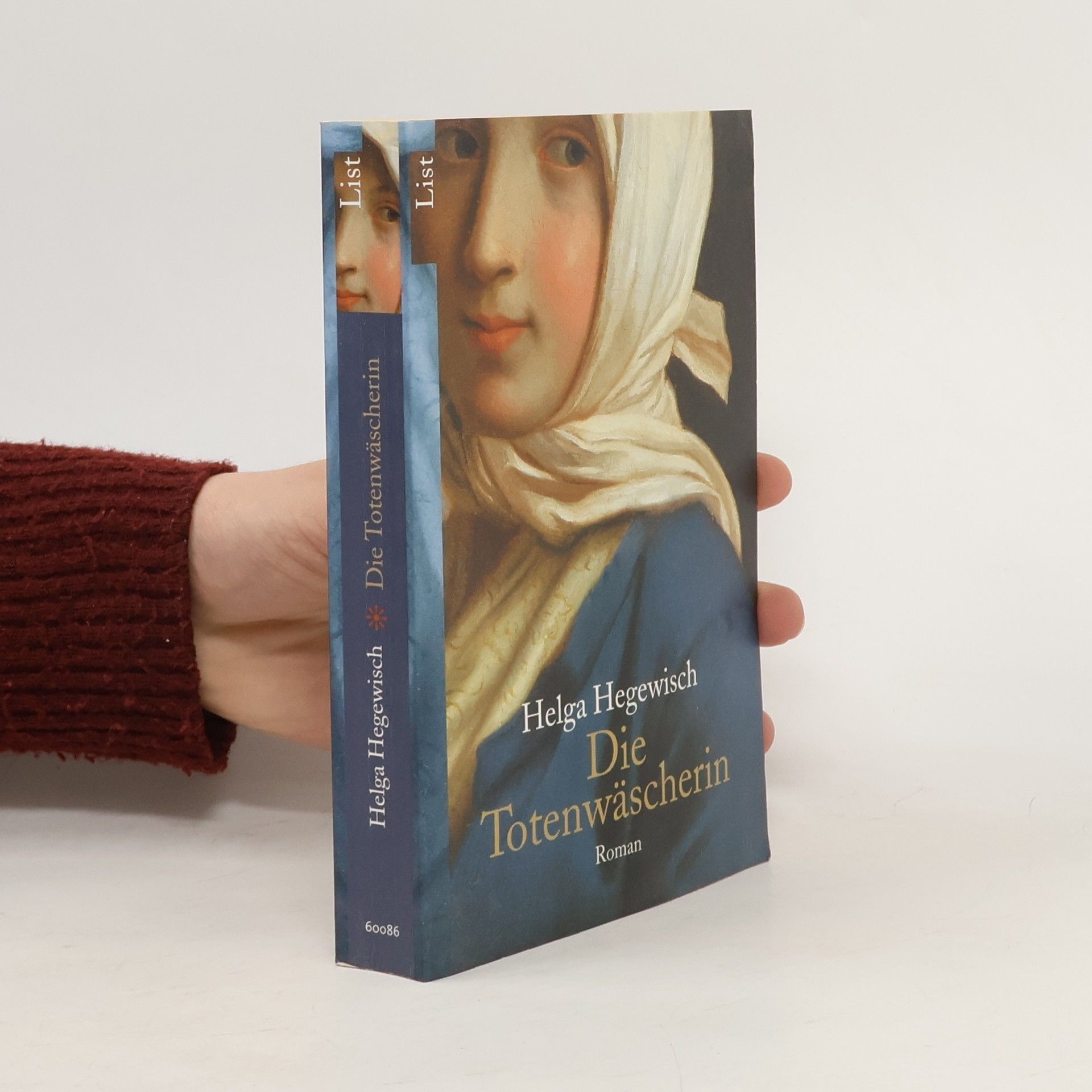 Helga Hegewisch Die Totenwäscherin