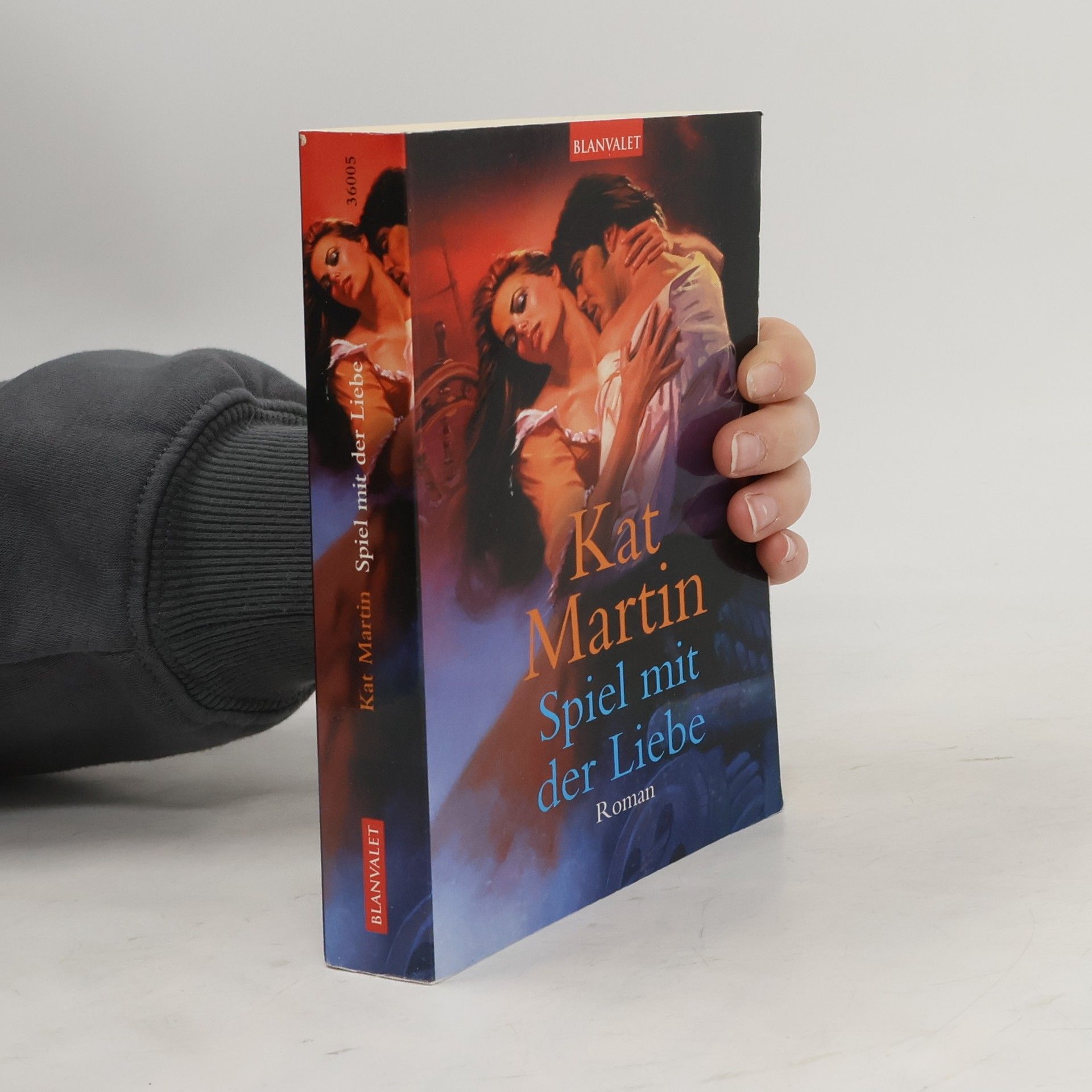 Kat Martin Spiel mit der Liebe. Roman