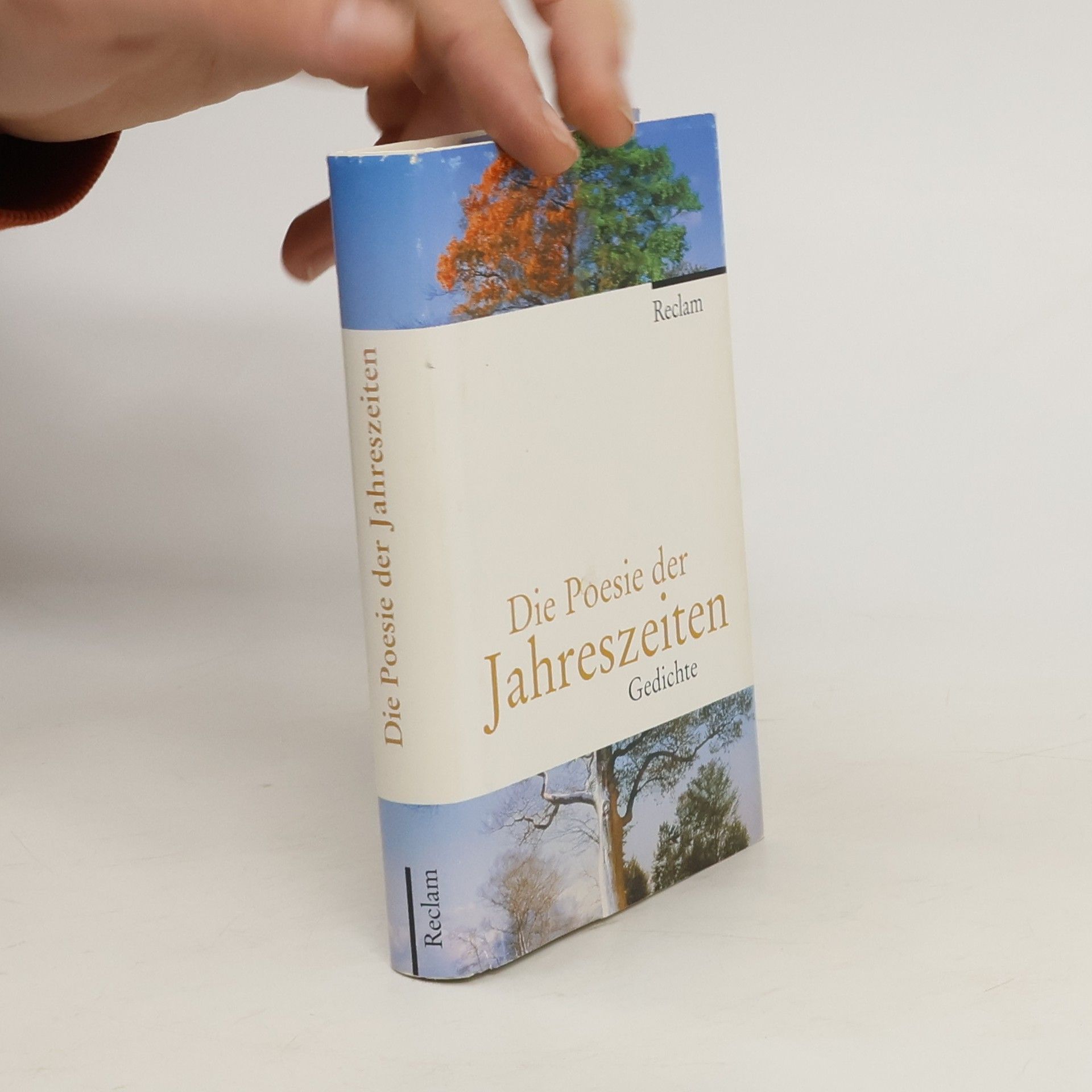 Evelyne Polt-Heinzl Die Poesie der Jahreszeiten