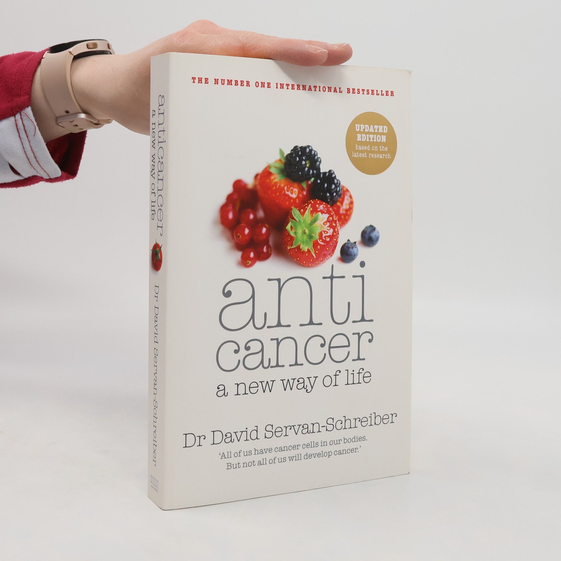 David Servan Schreiber Anticancer