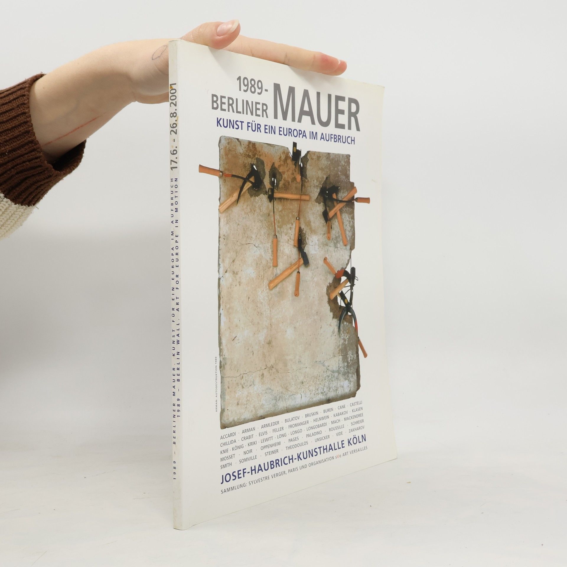 Various authors Berliner Mauer