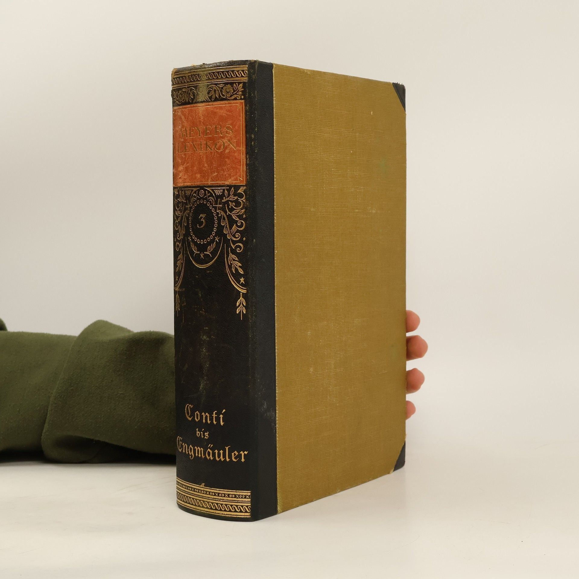 Collectif d'auteurs Meyers Lexikon 3. Conti bis Engmäuler
