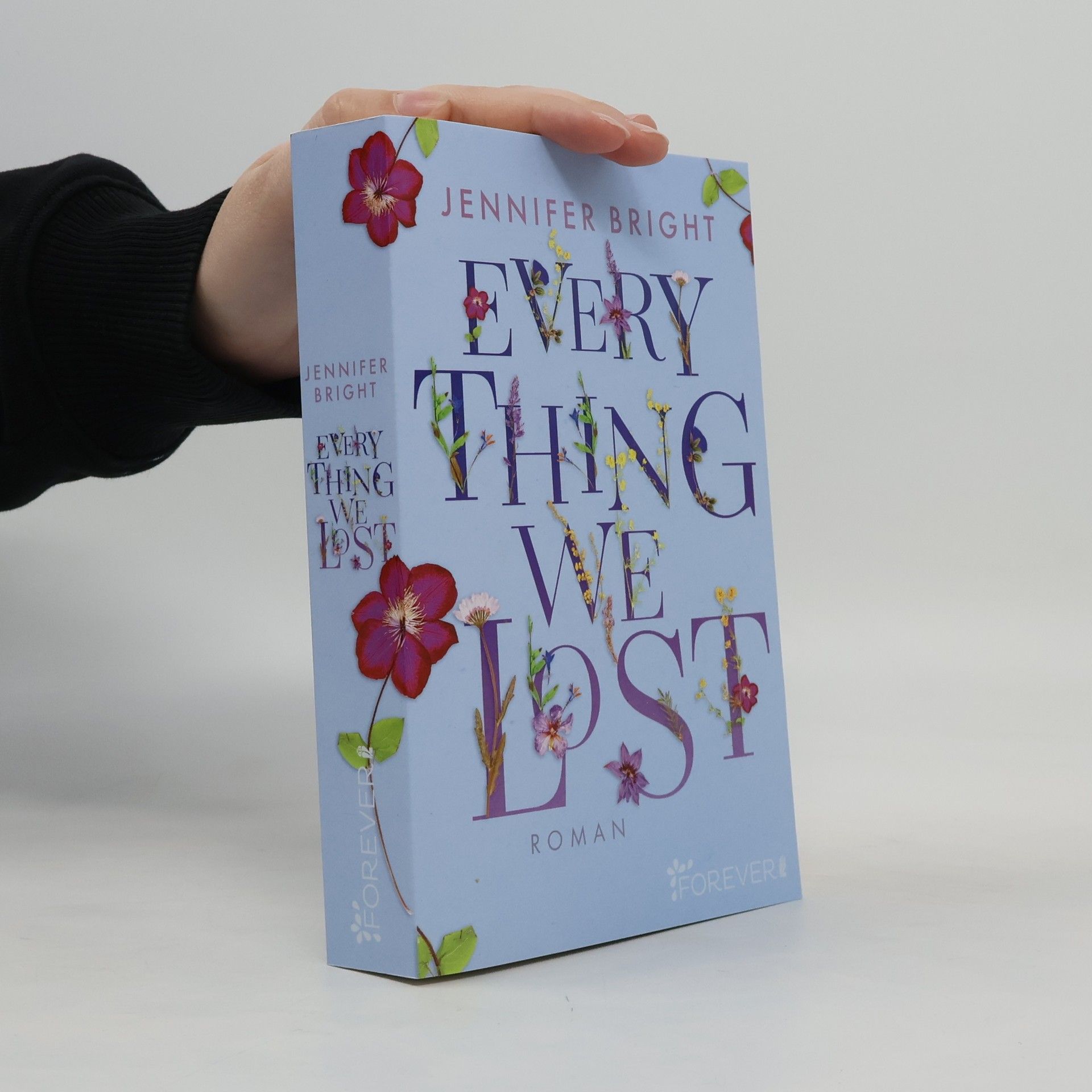 Jennifer Bright Everything We Lost