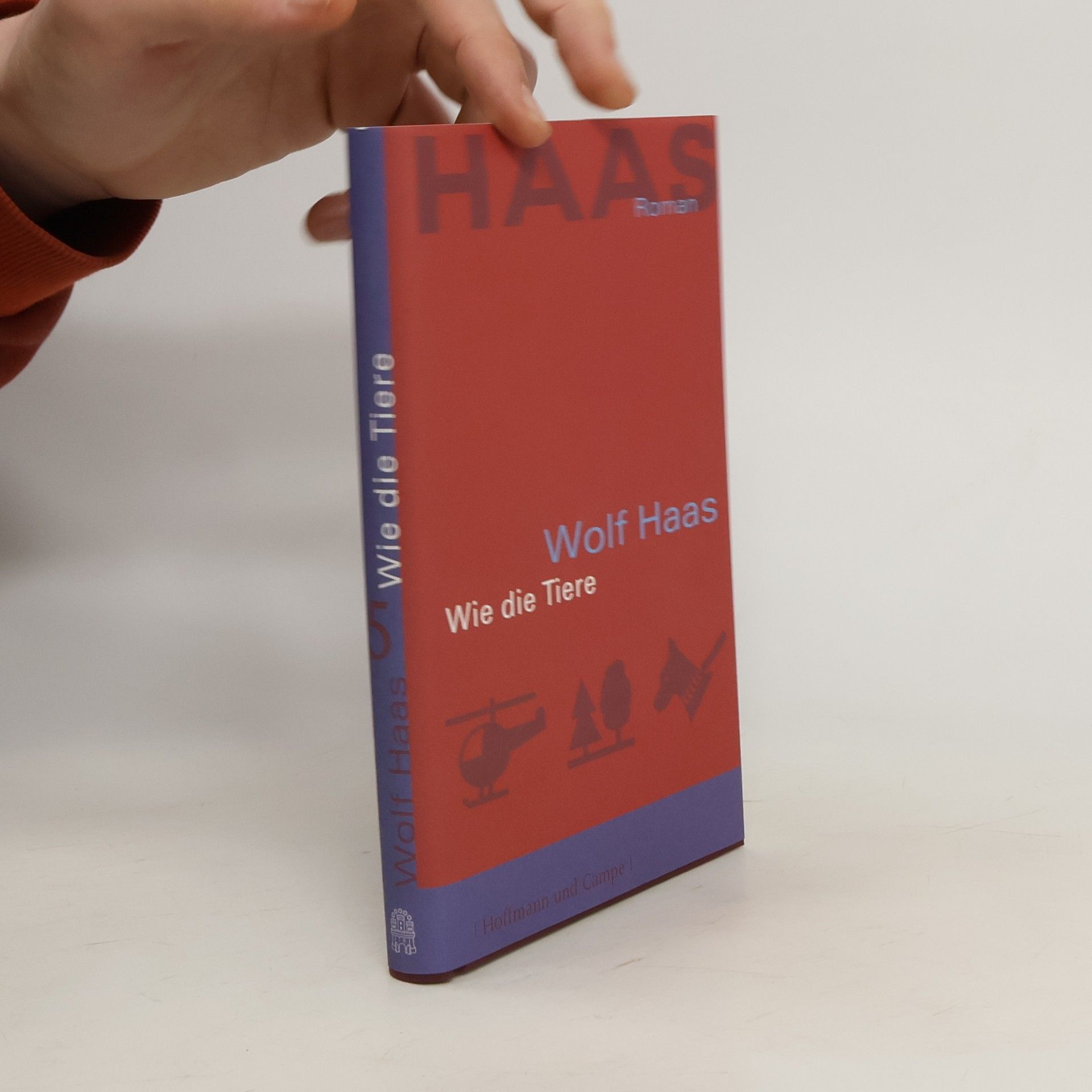 Wolf Haas Silentium!