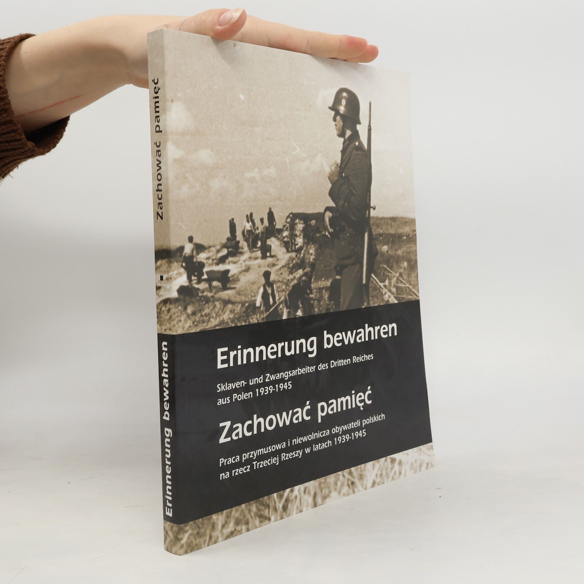 Władysław (1922-) Bartoszewski Erinnerung bewahren