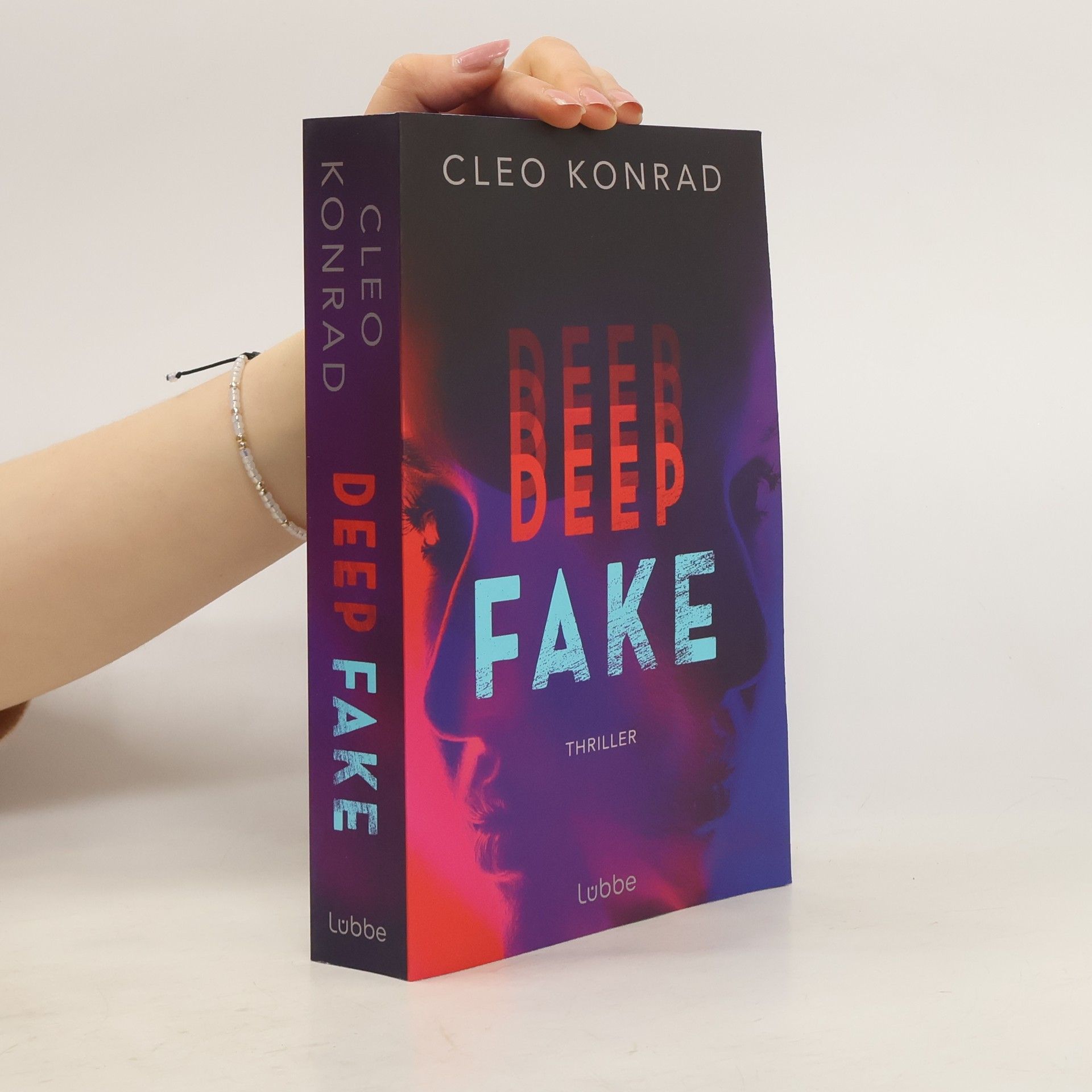 Cleo Konrad Deep Fake