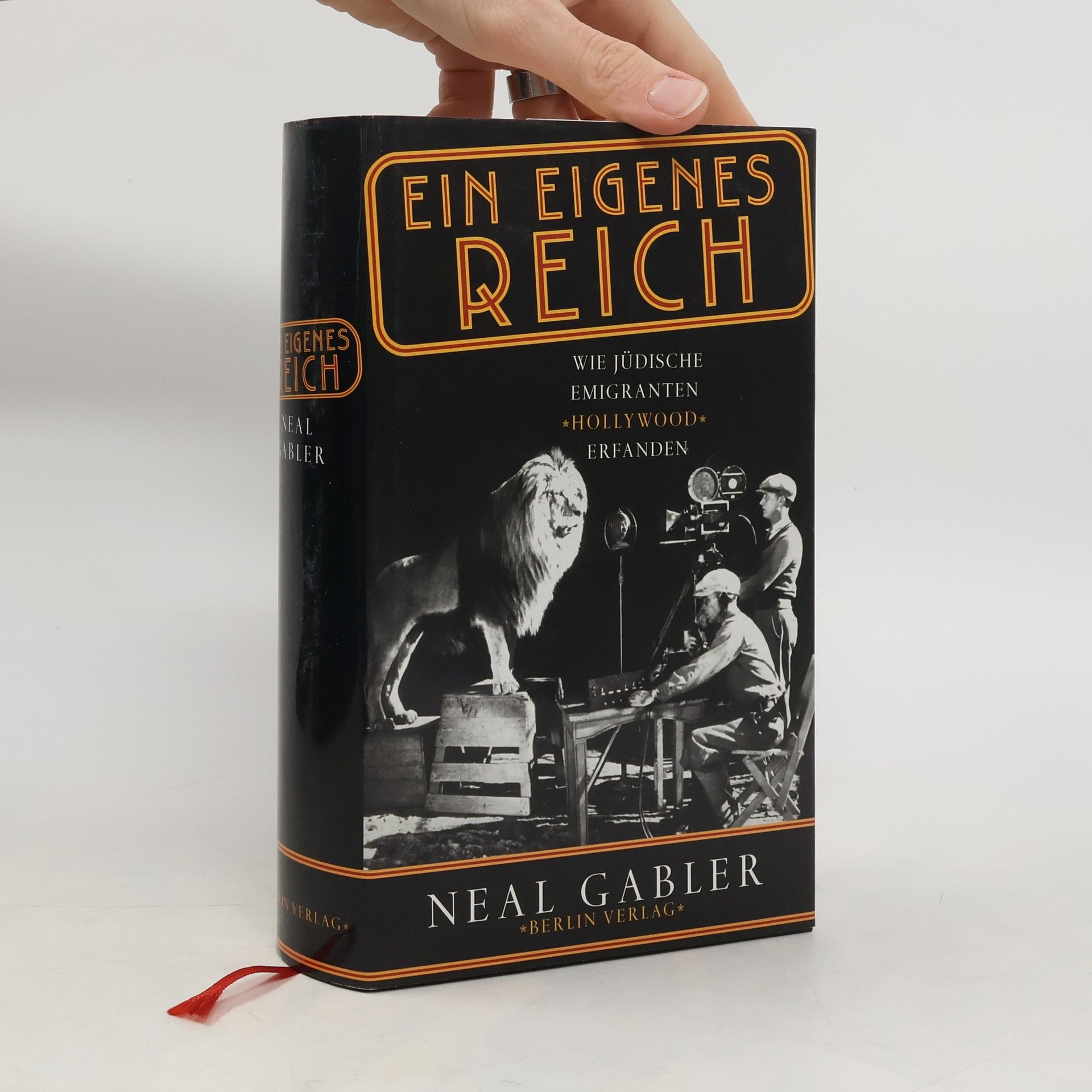 Neal Gabler Ein eigenes Reich