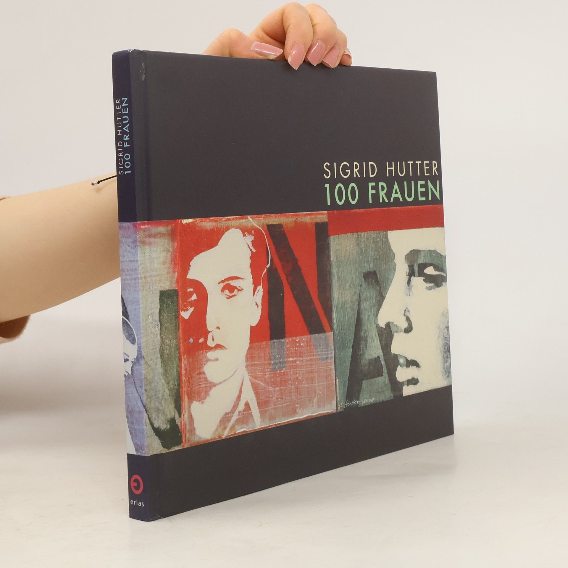 Sigrid Hutter 100 Frauen