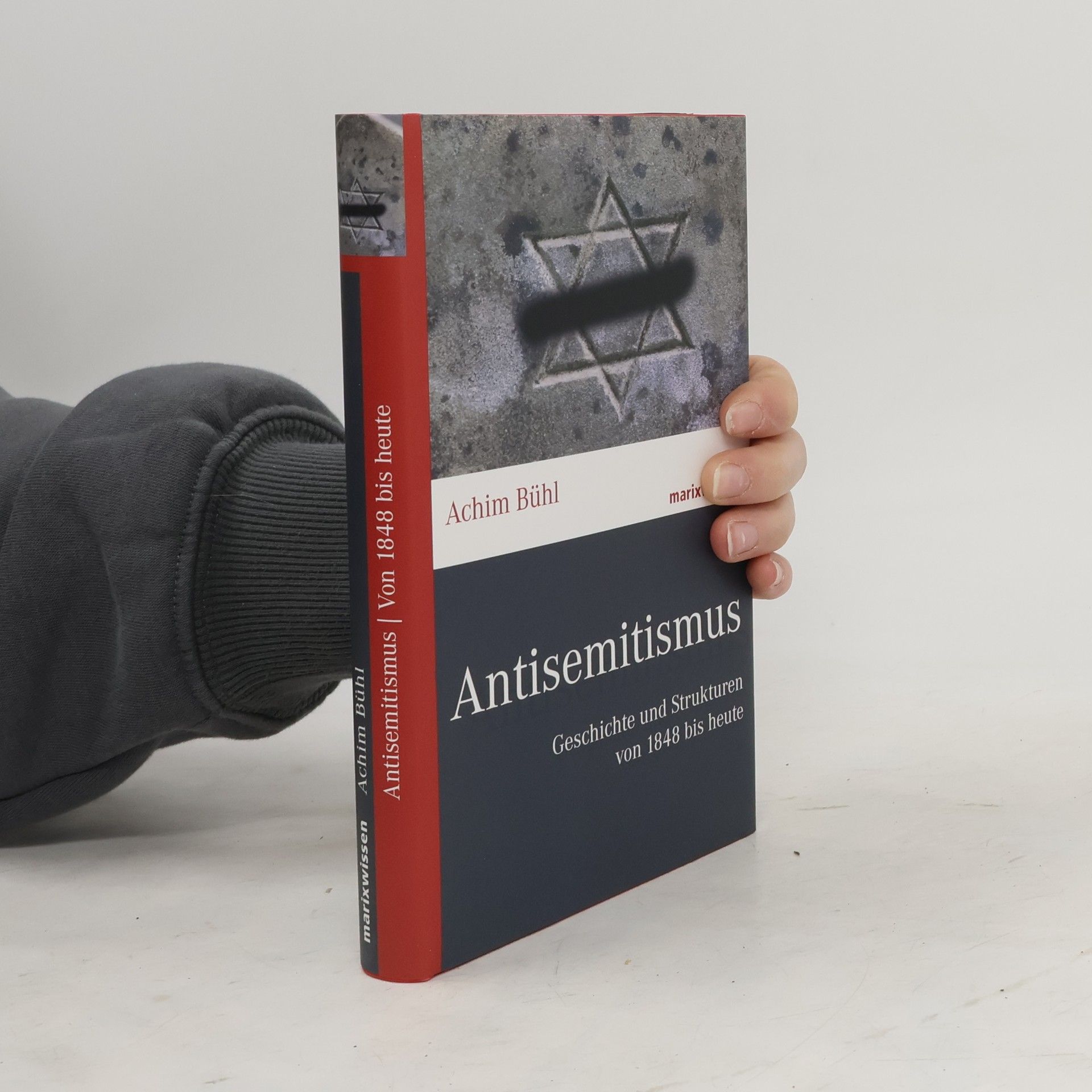 Achim Bühl Antisemitismus