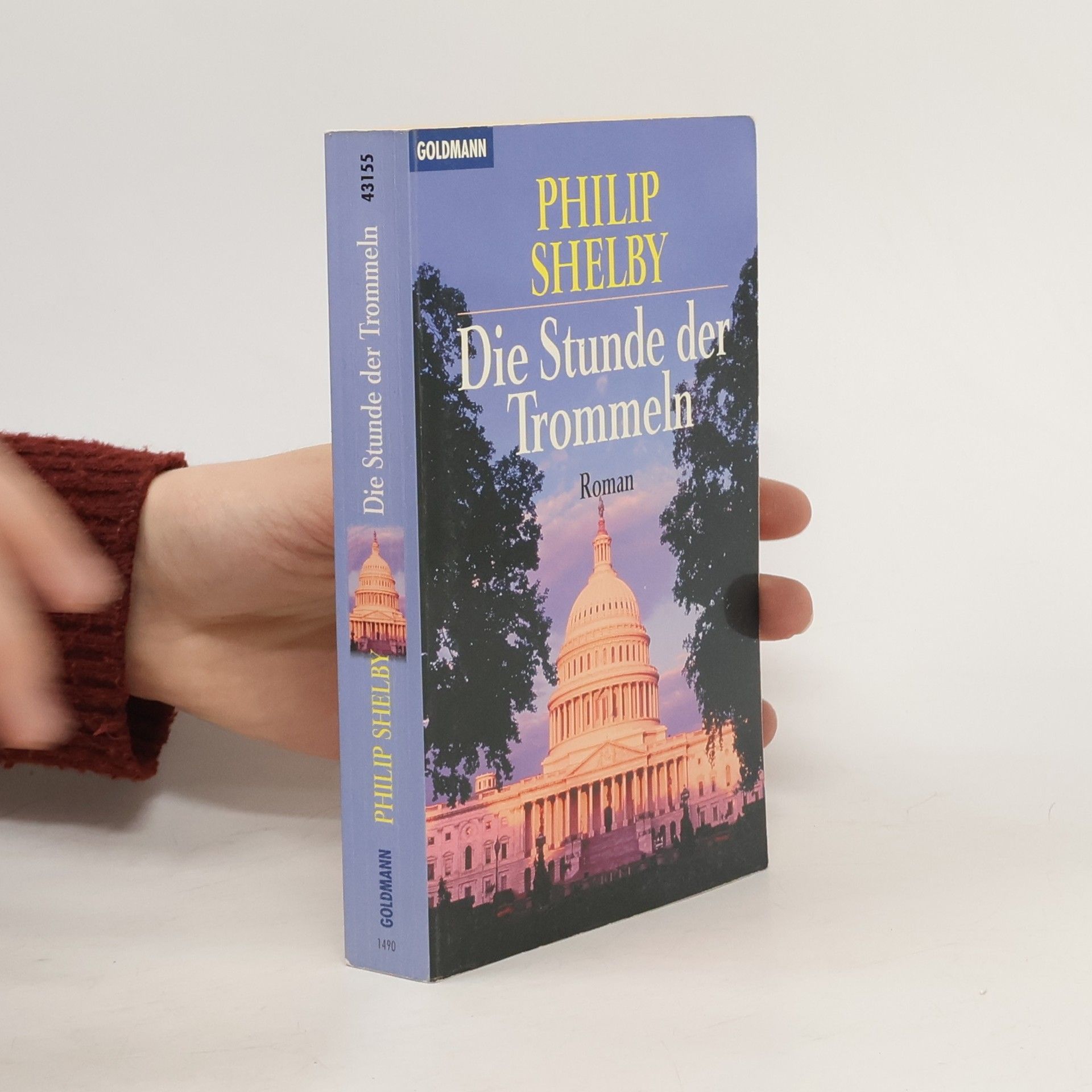 Philip Shelby Die Stunde der Trommeln