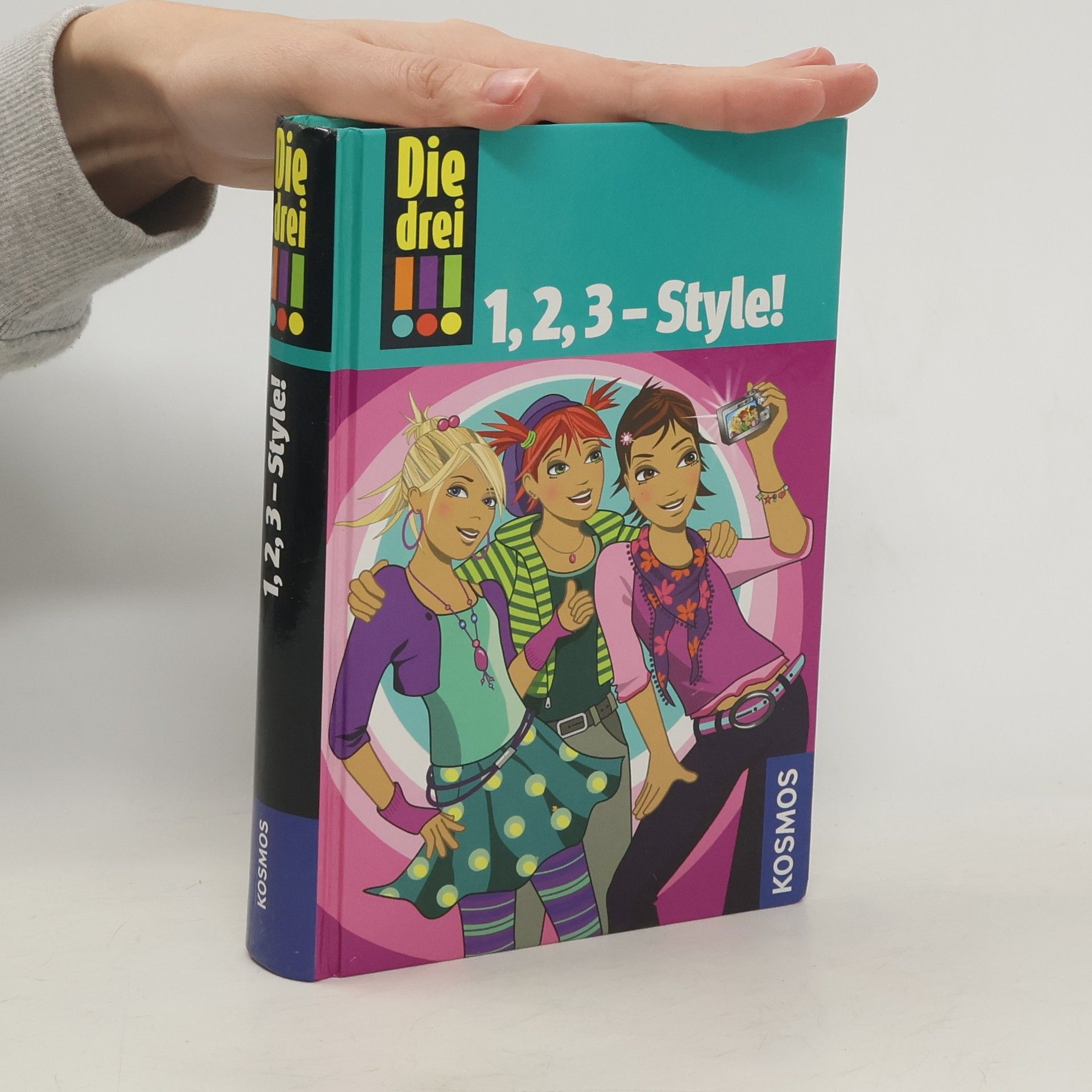 Mira Sol Die drei !!!, 1, 2, 3  - Style!