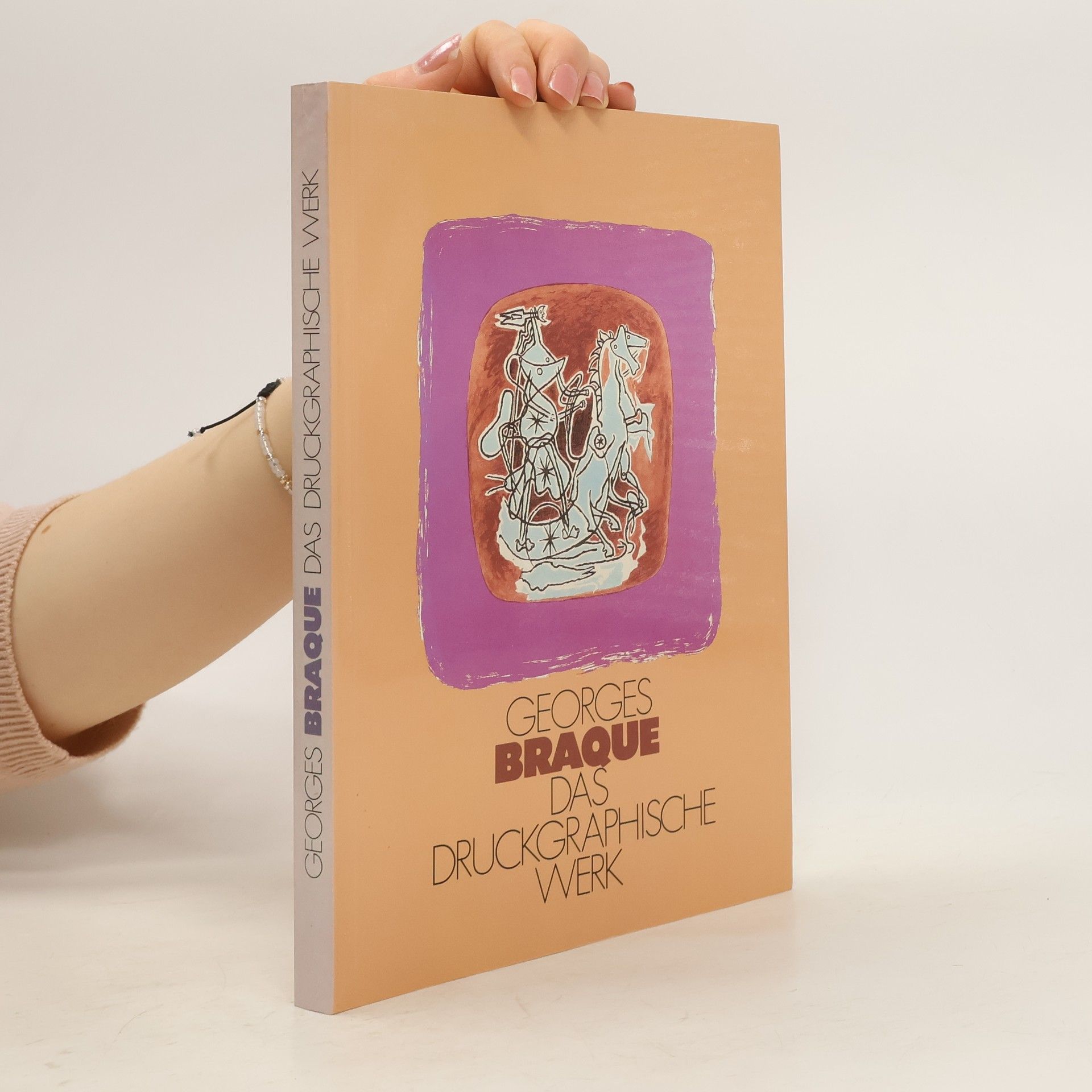 Georges Braque Das druckgraphische Werk