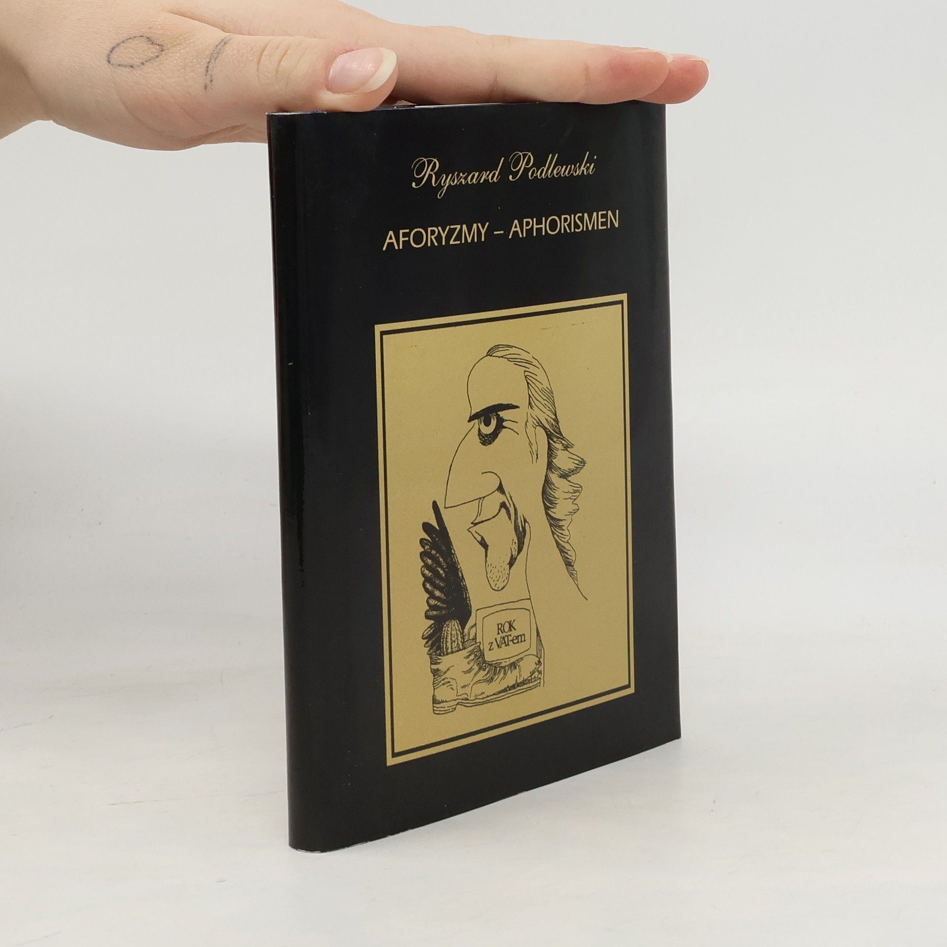 Ryszard Podlewski Aforyzmy - Aphorismen
