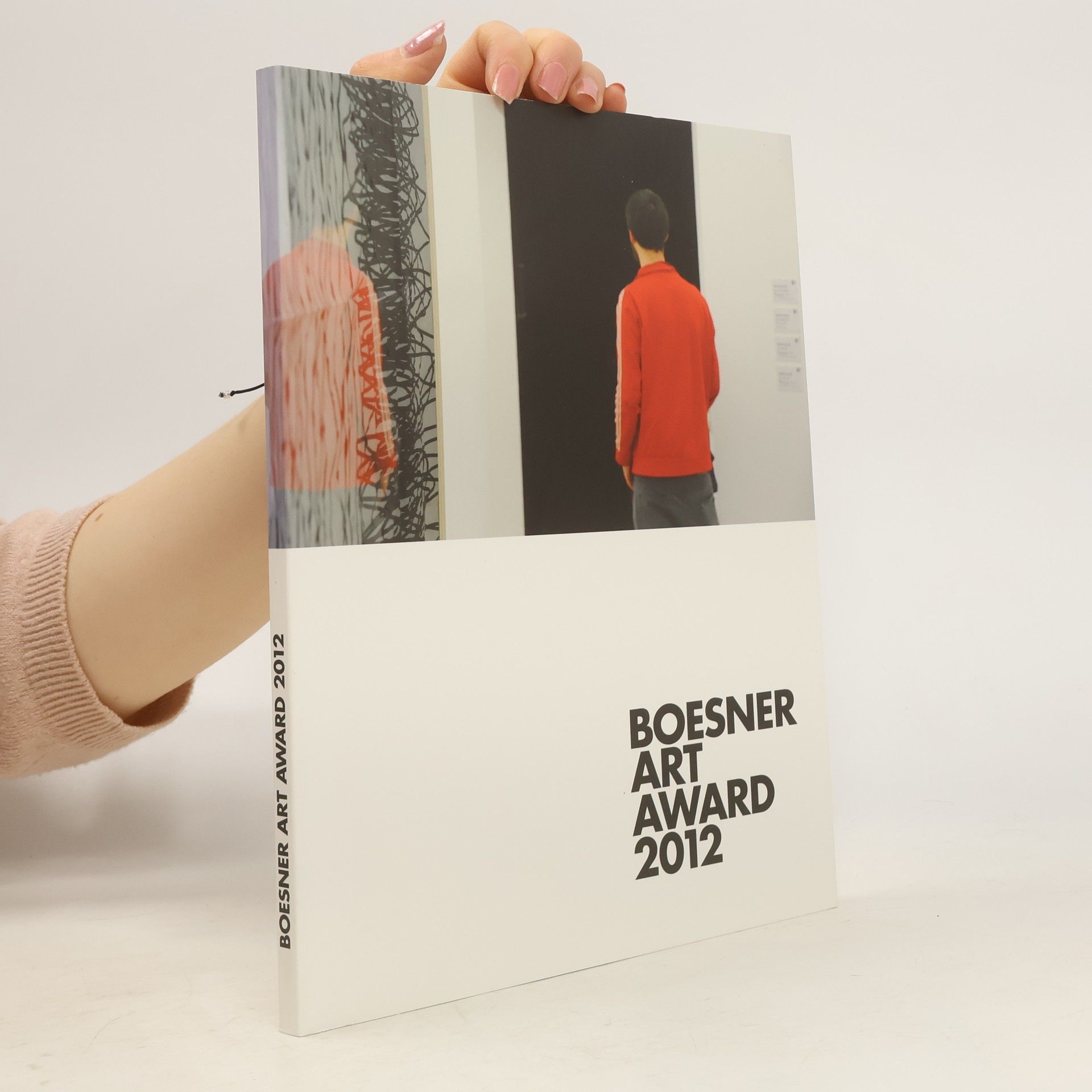 Anita Brockmann Boesner Art Award 2012
