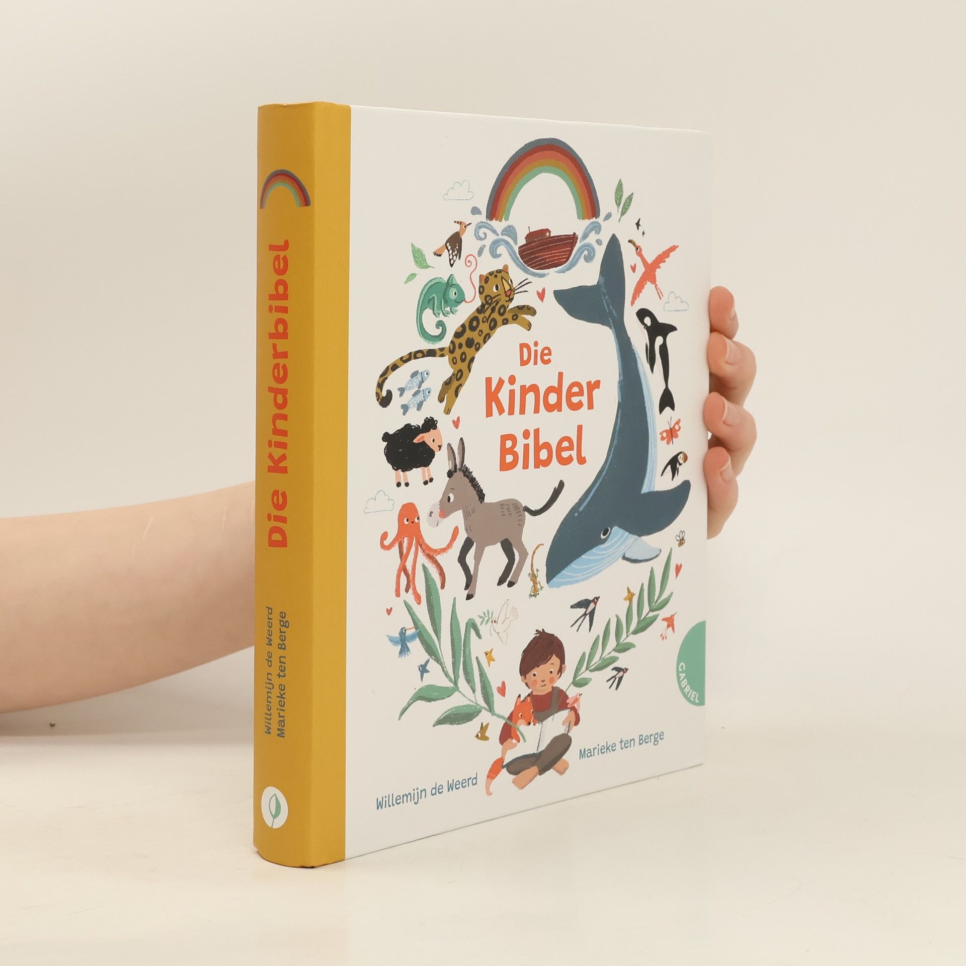 Willemijn de Weerd Die Kinderbibel