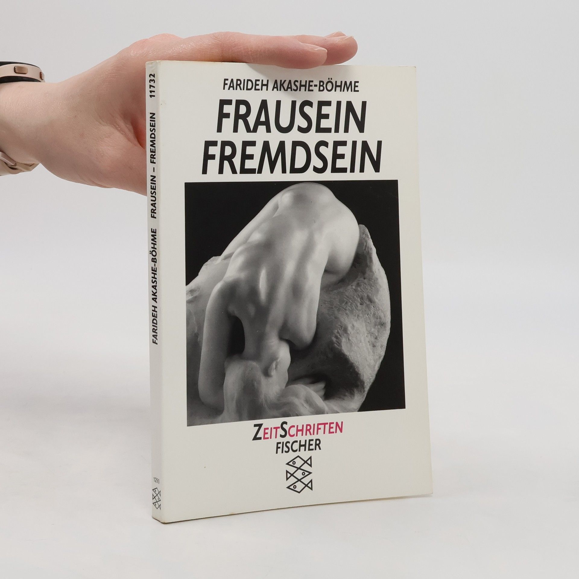 Farideh Akashe-Böhme Frausein - Fremdsein