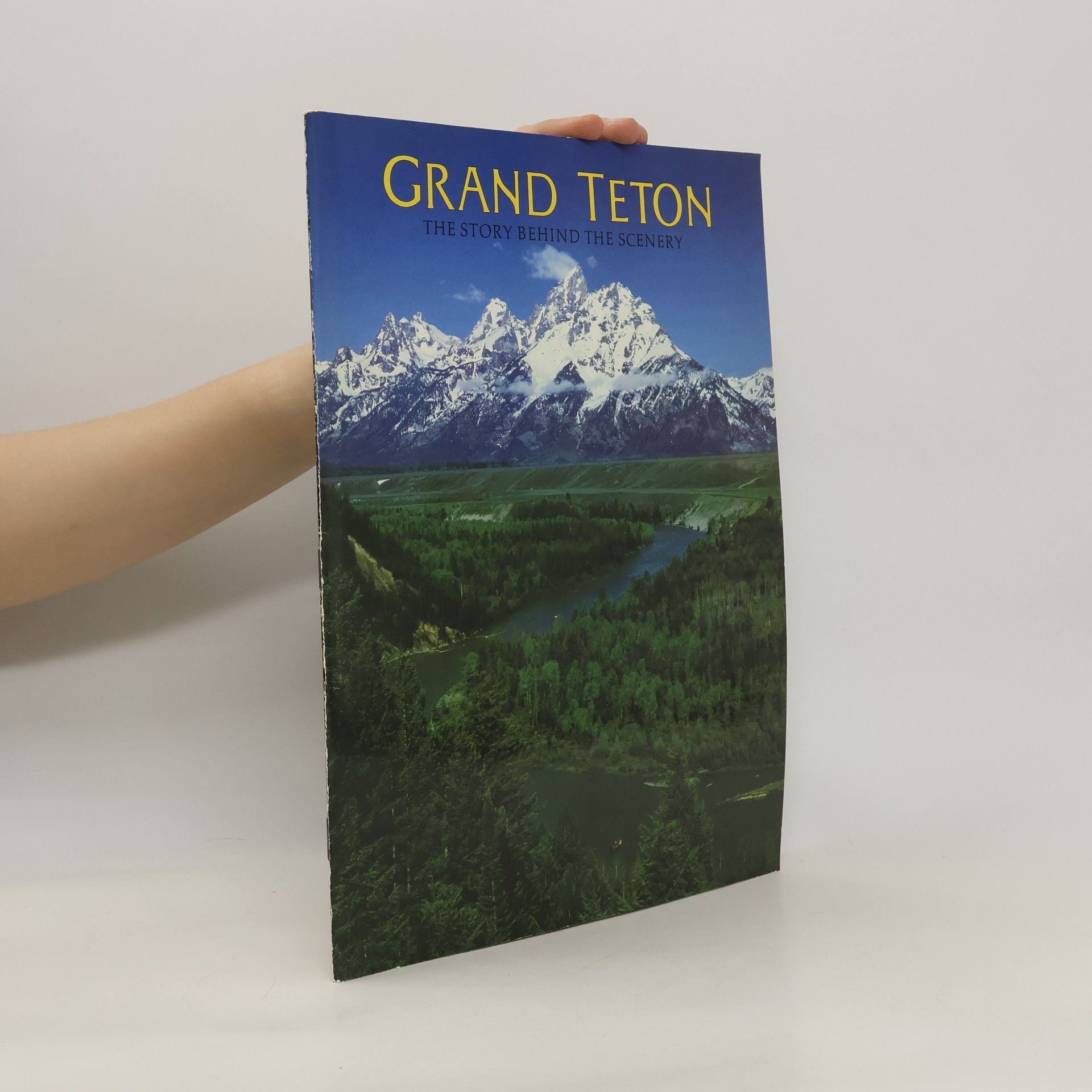 Hugh Crandall Grand Teton