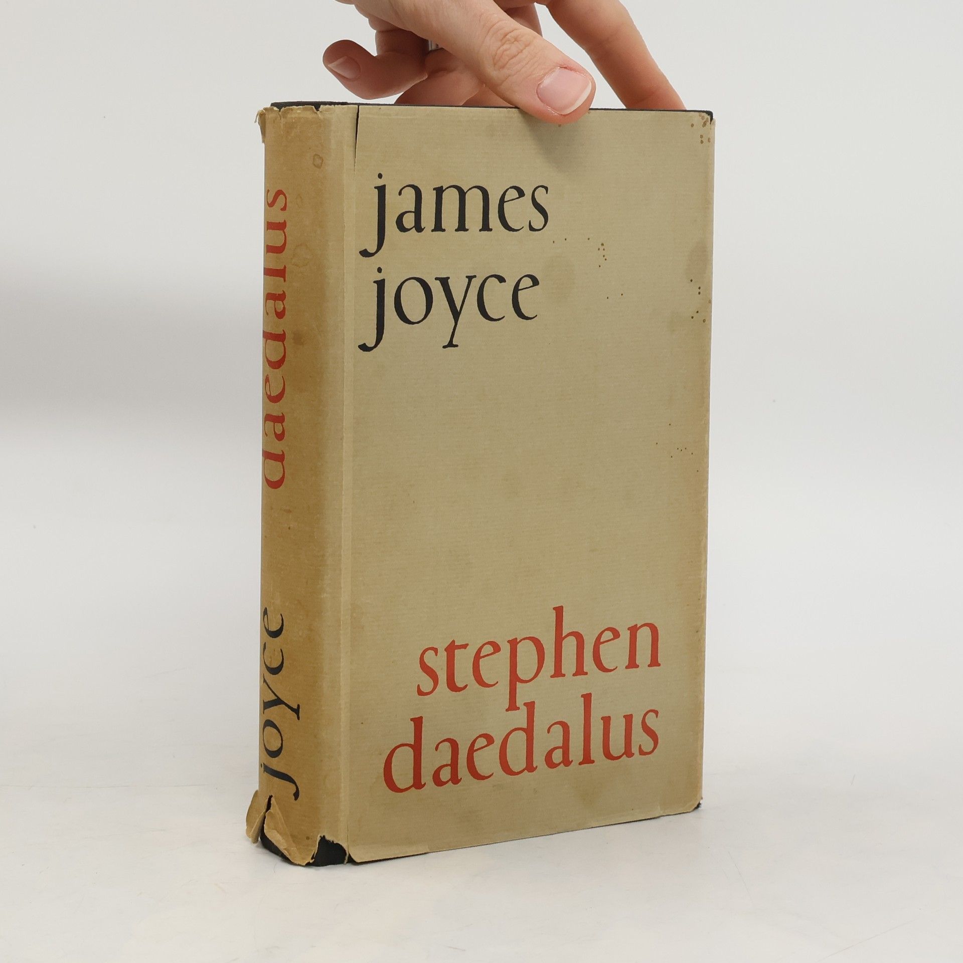 James Joyce Stephen Daedalus