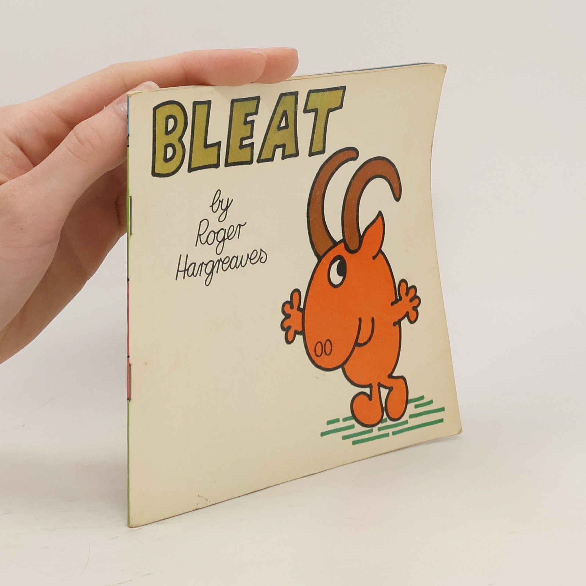 Roger Hargreaves Bleat
