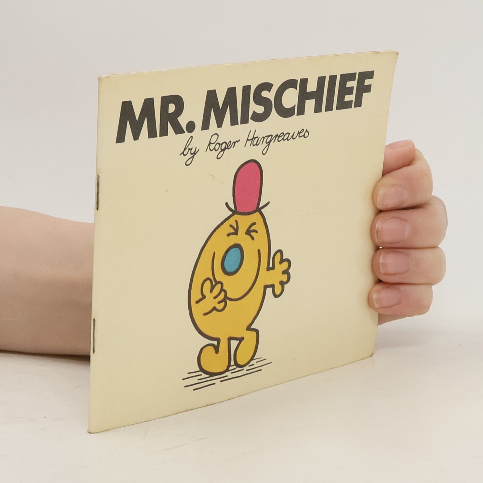Roger Hargreaves Mr. Mischief