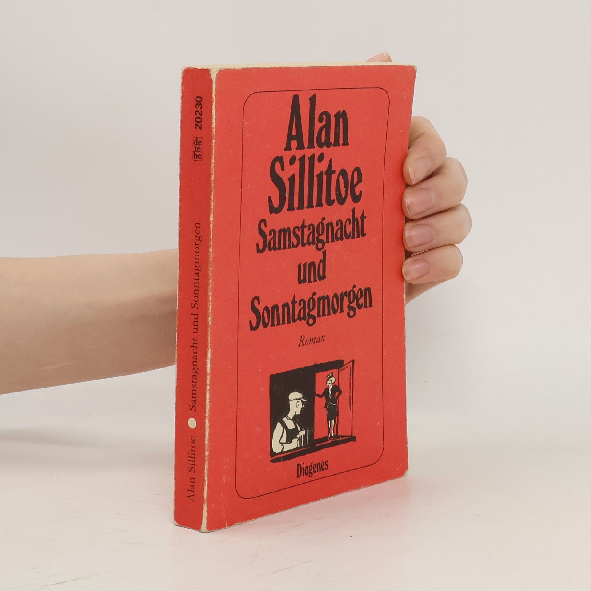 Alan Sillitoe Samstagnacht und Sonntagmorgen