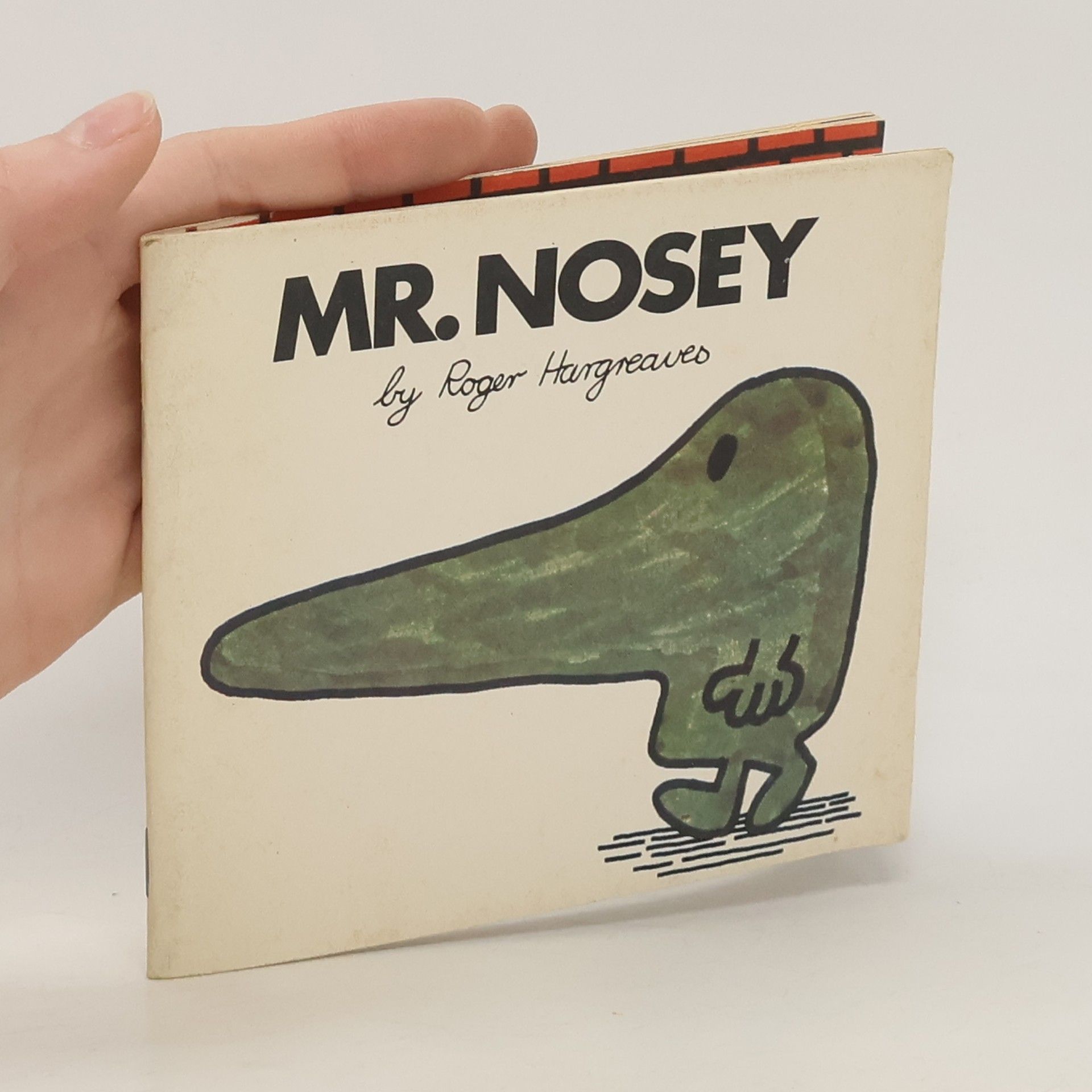 Roger Hargreaves Mr. Nosey
