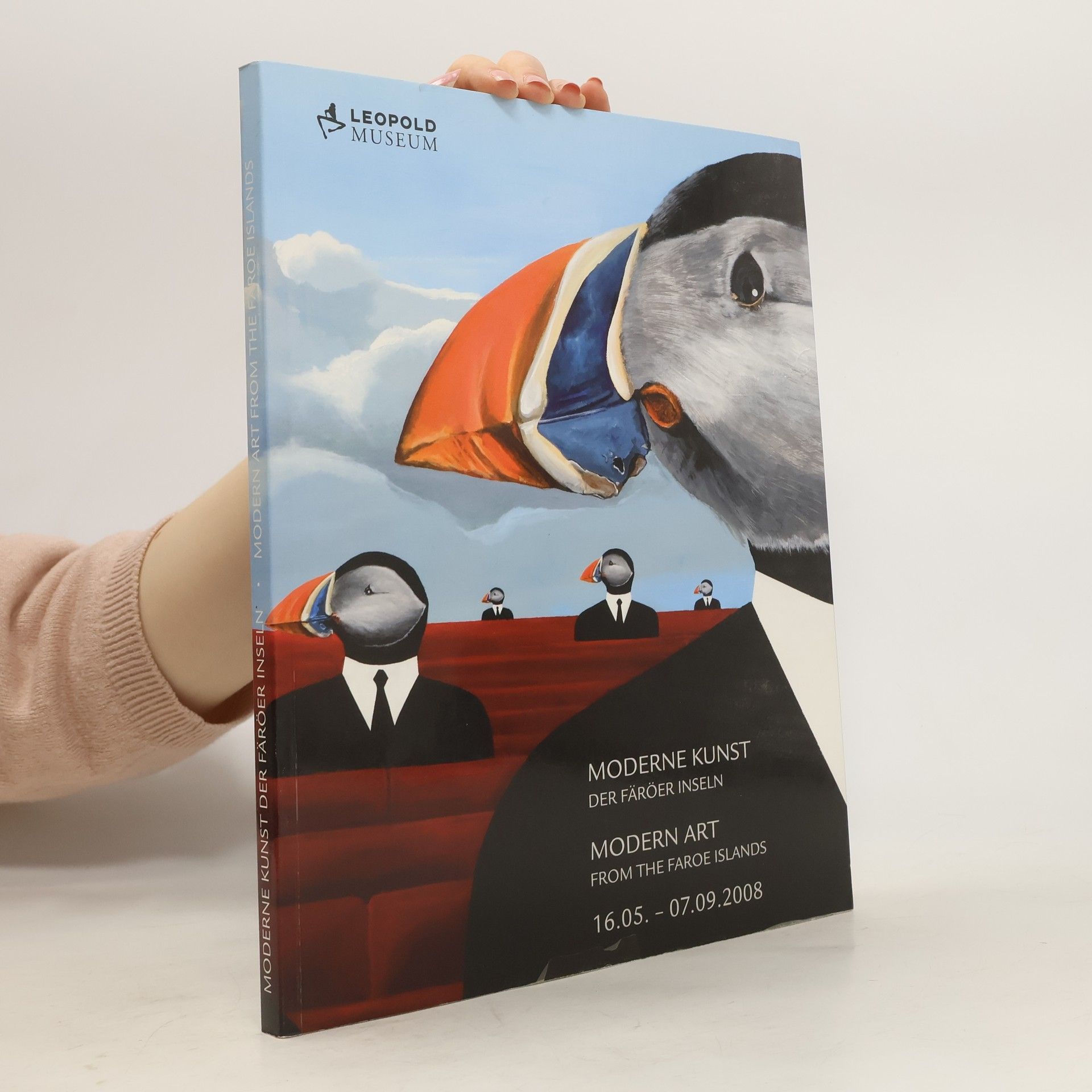 Michael Fuhr Moderne Kunst der Färöer Inseln
