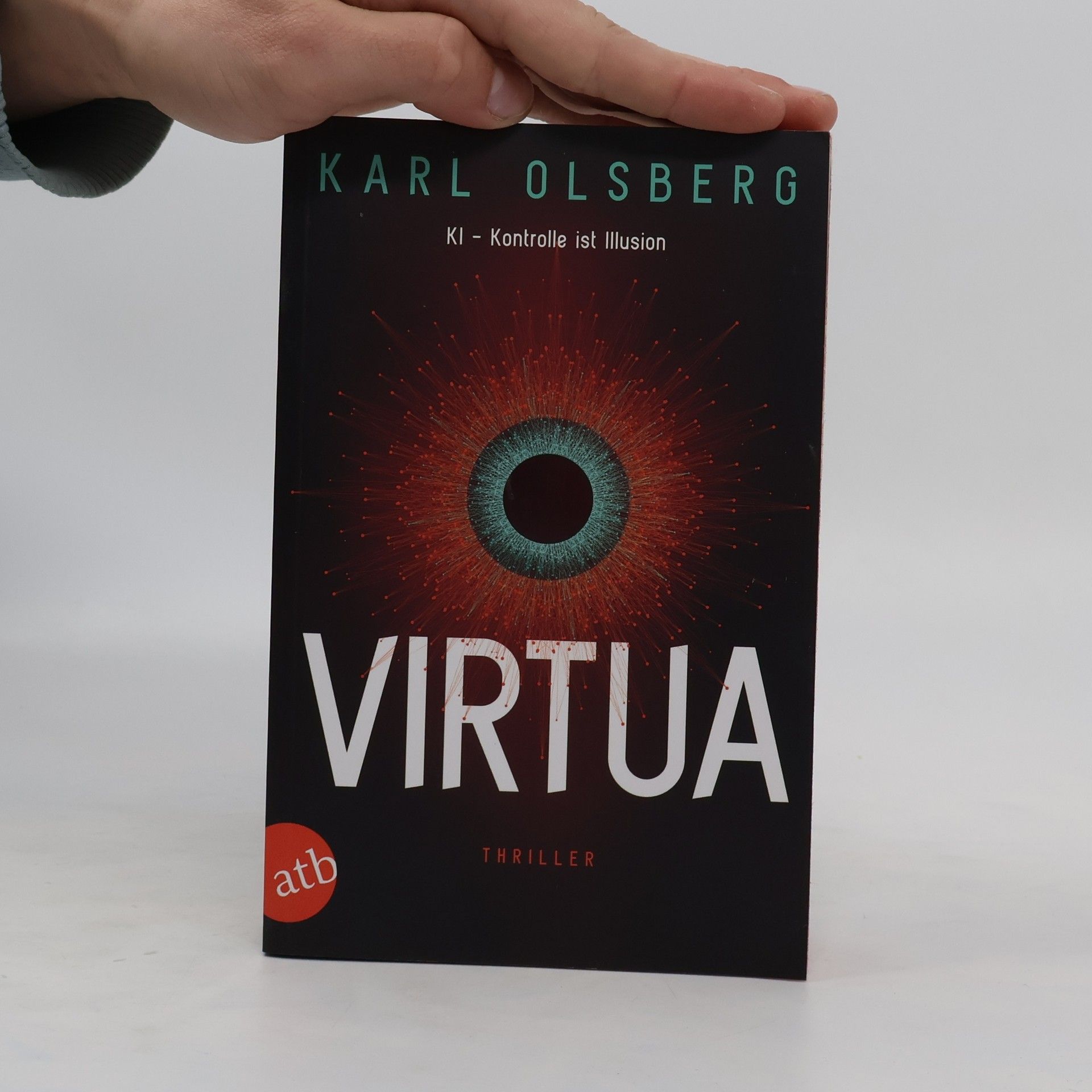 Karl Olsberg Virtua
