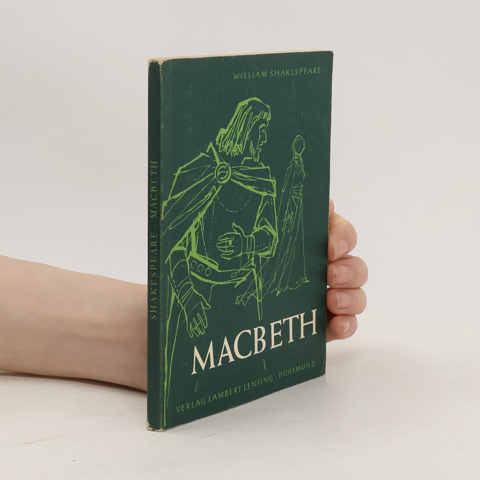 William Shakespeare Macbeth
