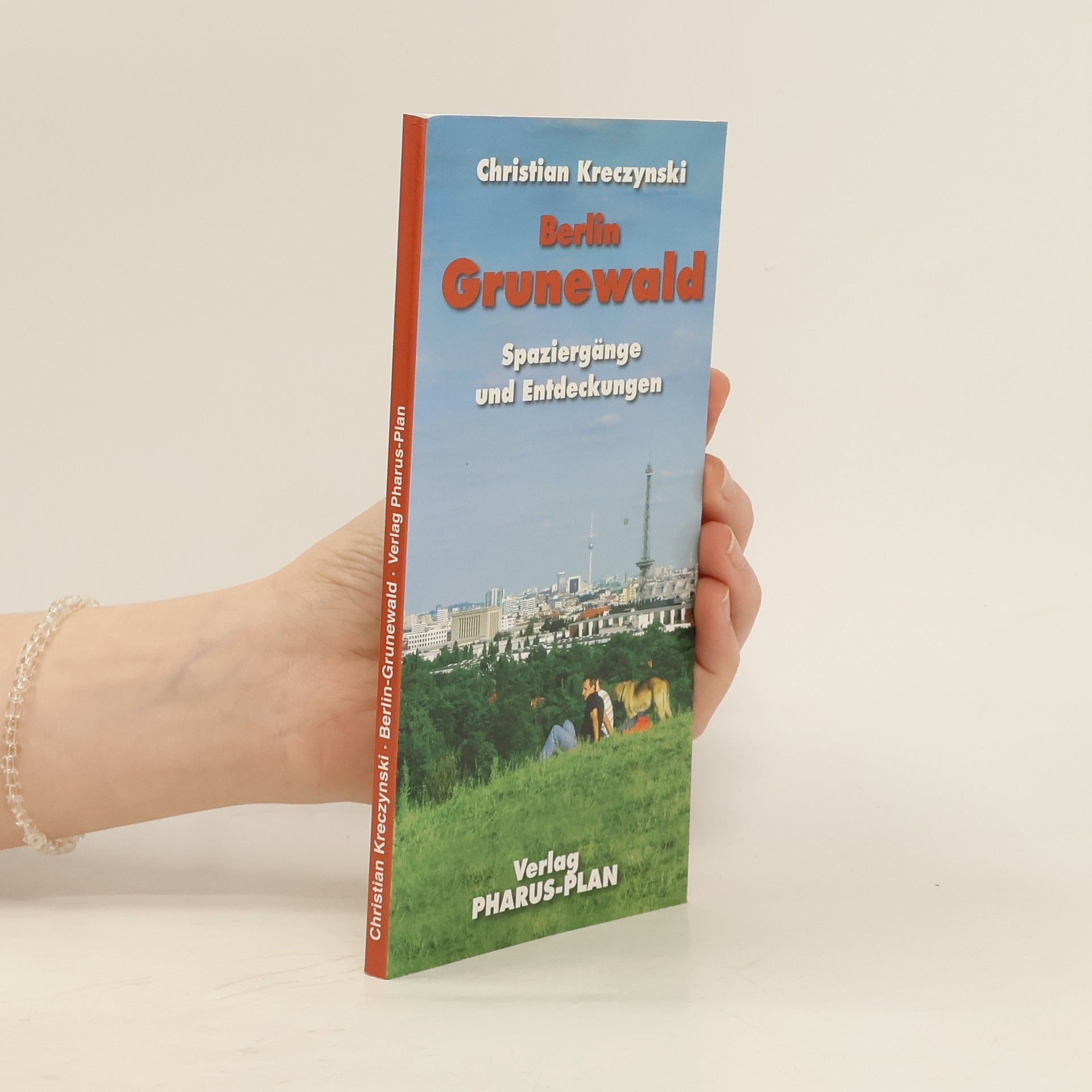 Christian Kreczynski Berlin - der Grunewald