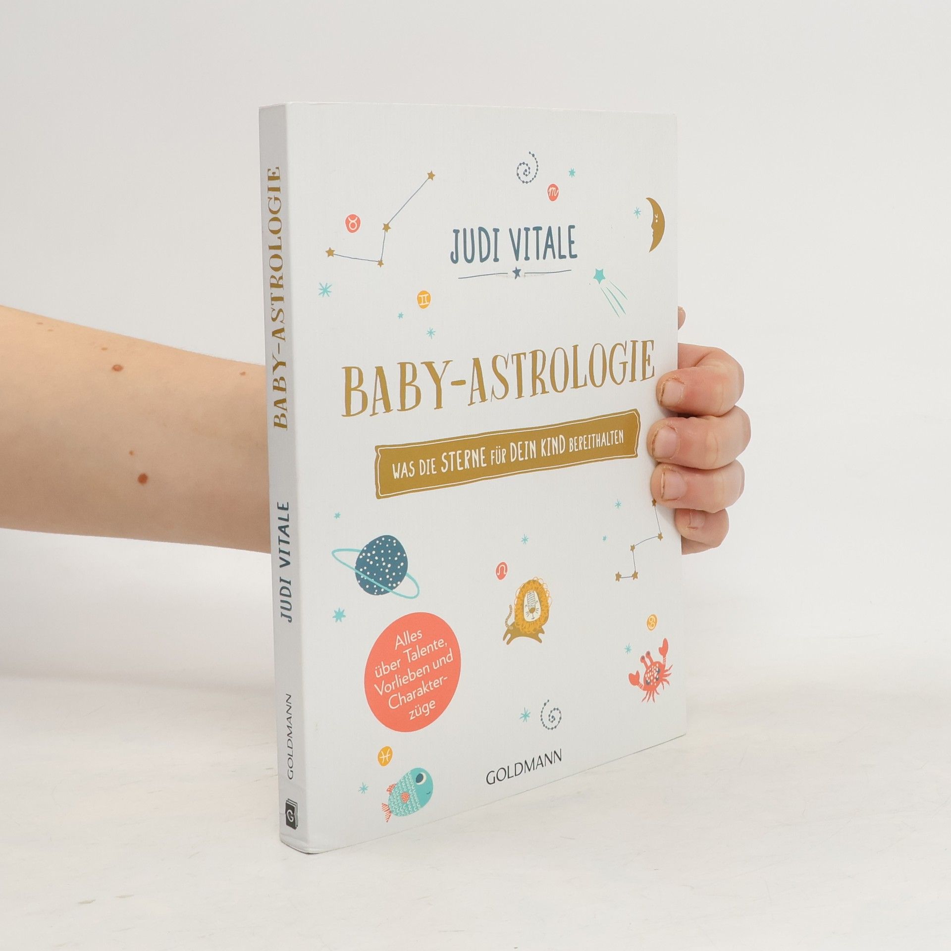 Judi Vitale Baby-Astrologie
