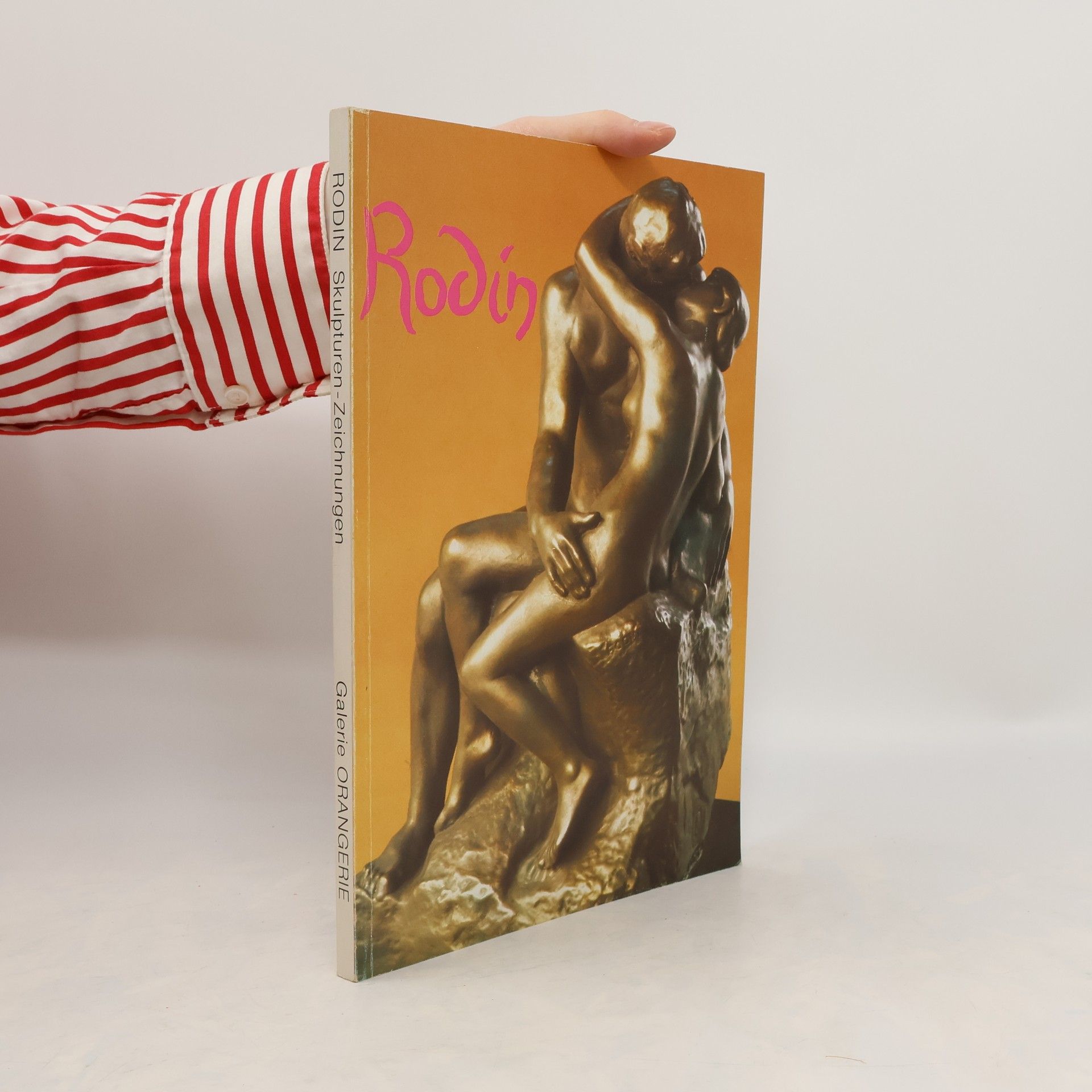 Auguste Rodin Rodin Skulpturen. Zeichnungen