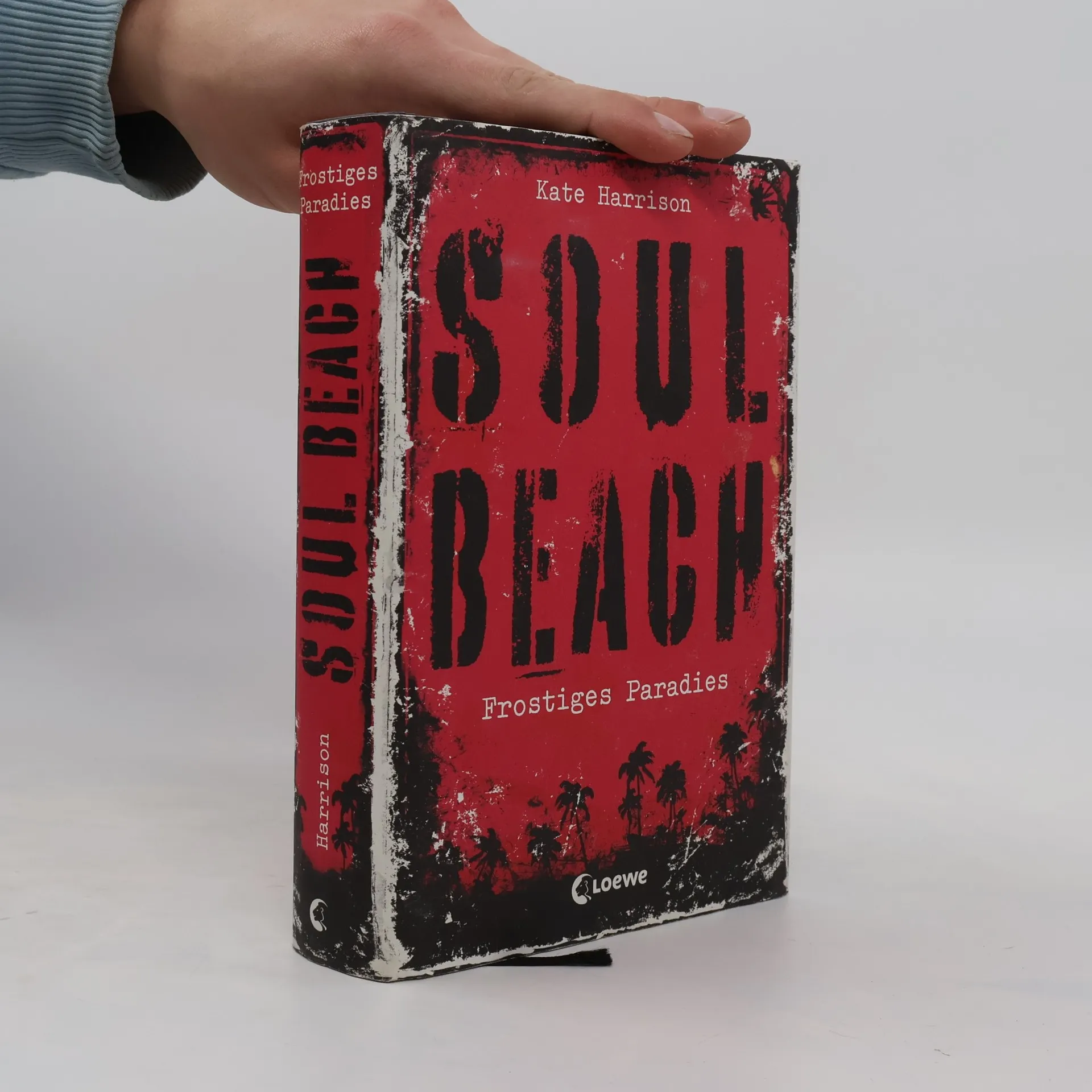 Soul Beach | Book | Kate Harrison | DE