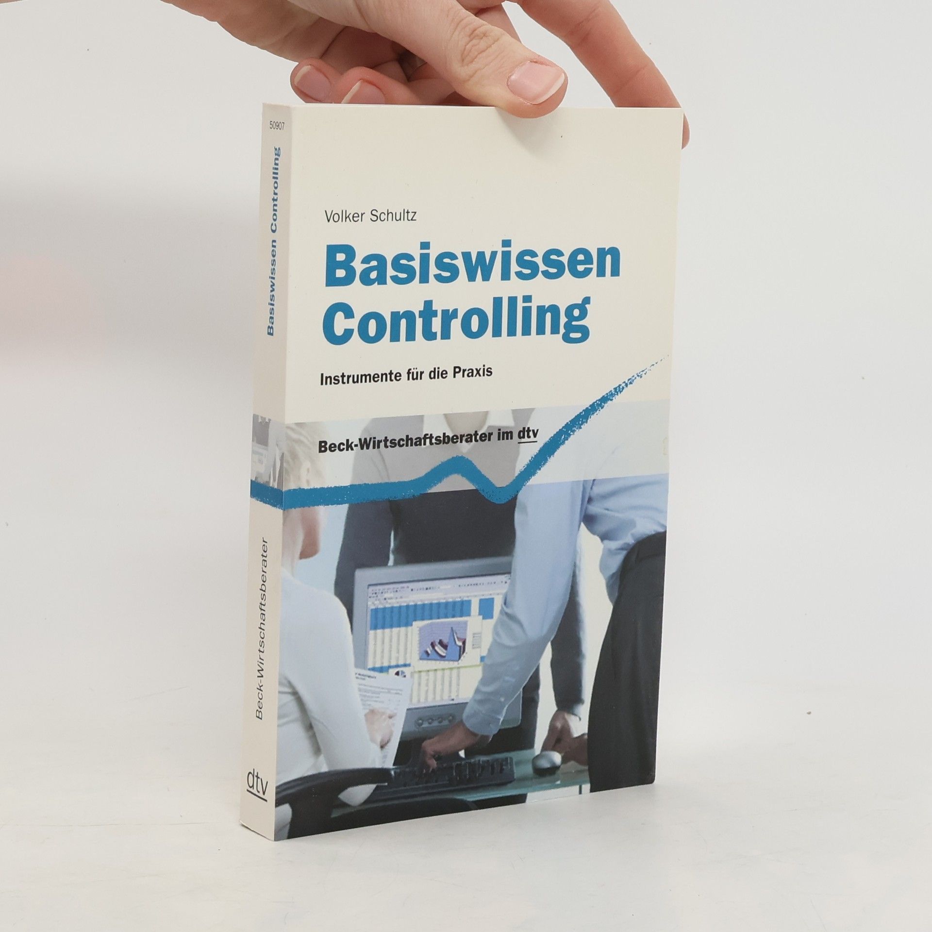 Volker Schultz Basiswissen Controlling