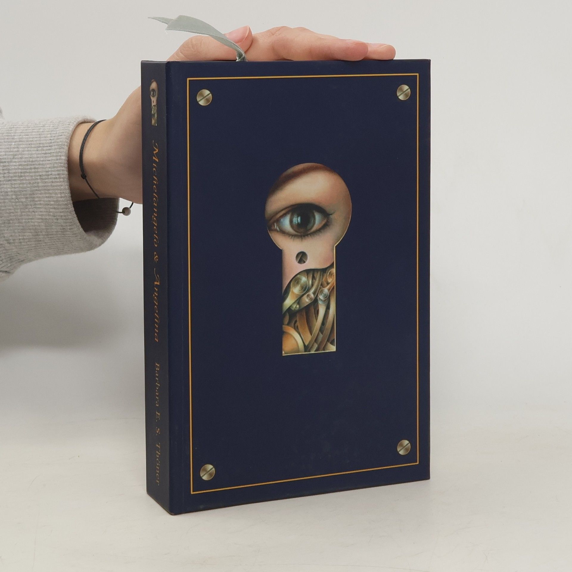 Barbara E. S. Thöner Michelangelo & Angelina