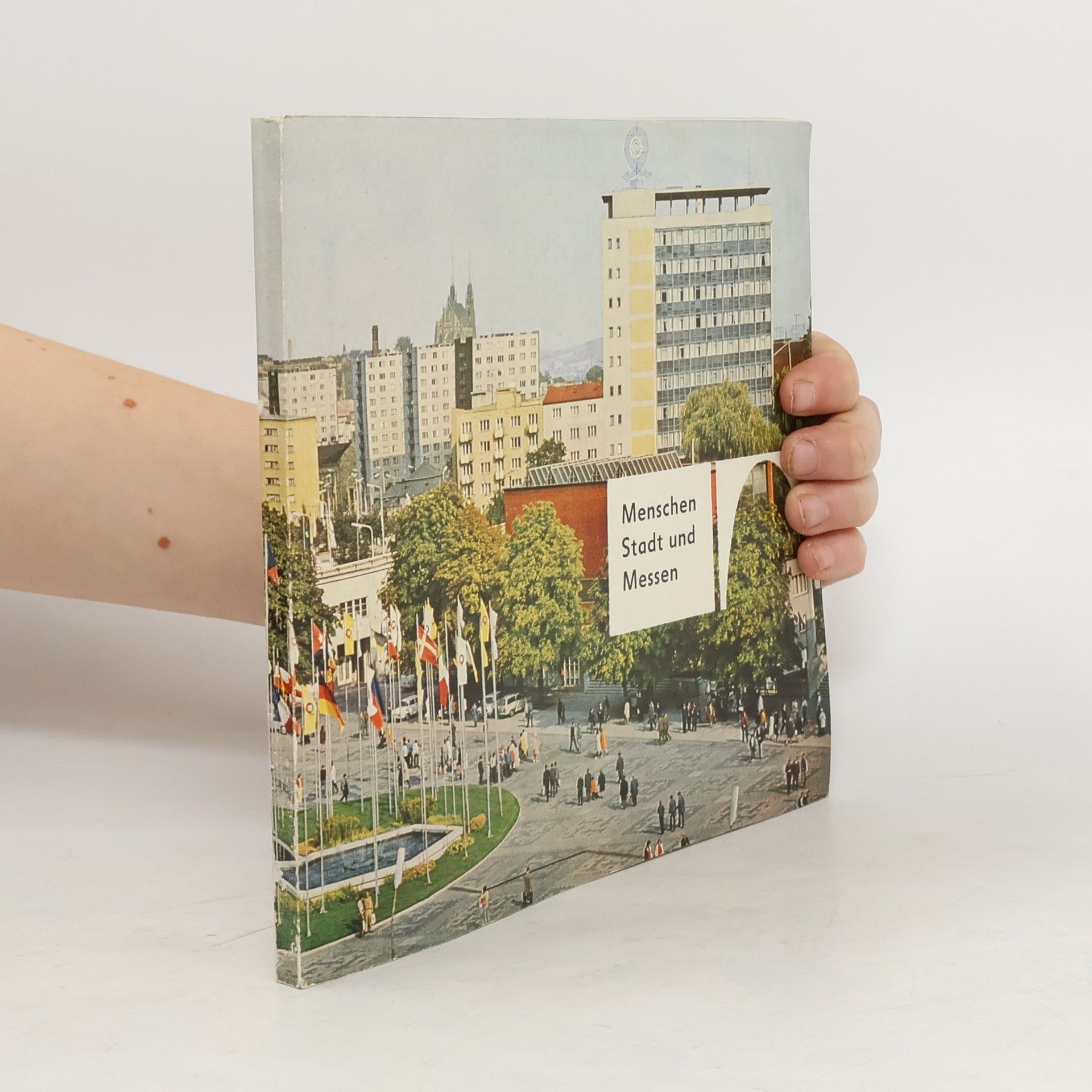 Collectif d'auteurs Menschen, Stadt und Messen