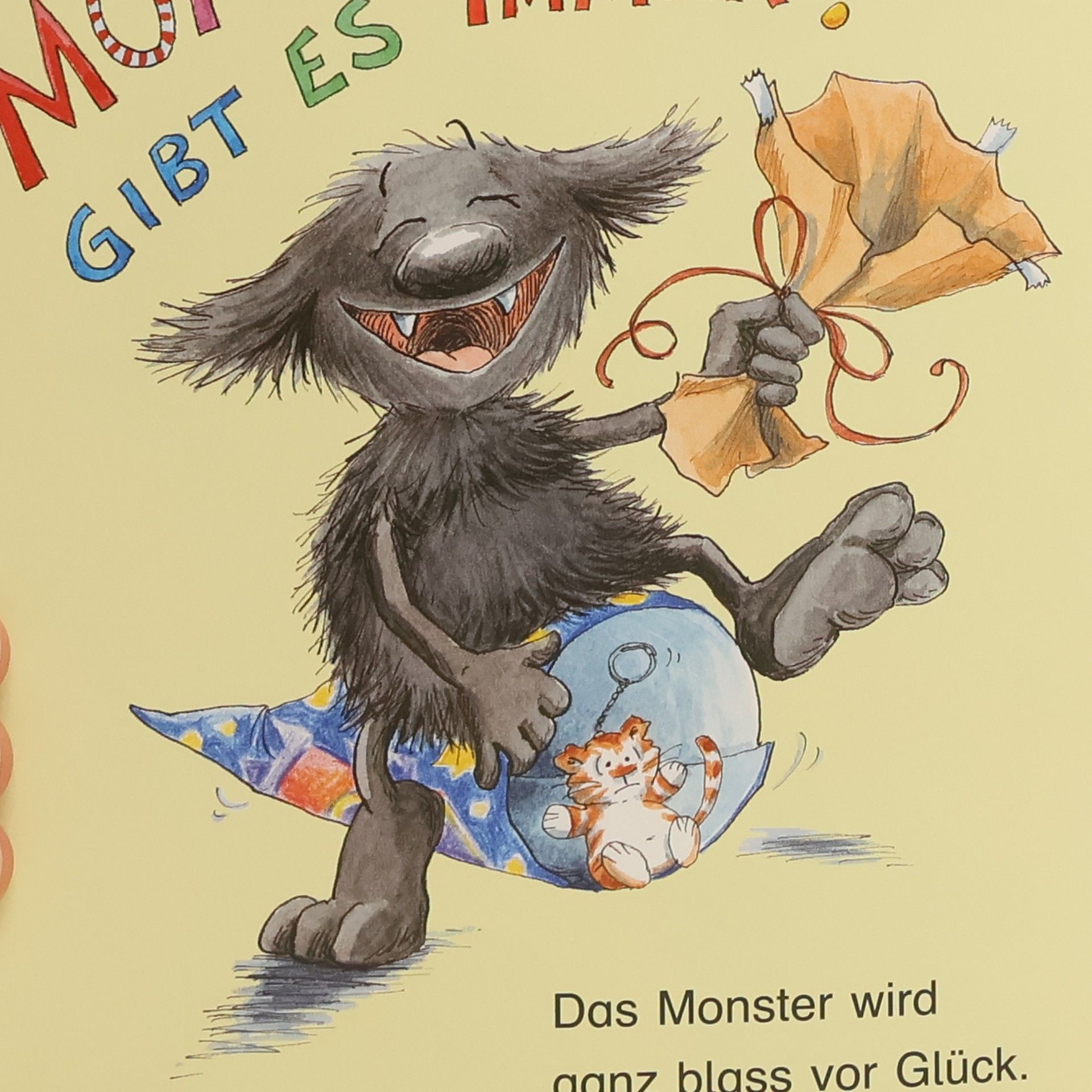 Julia Boehme Das kleine Muffelmonster. Viel Wirbel im Klassenzimmer
