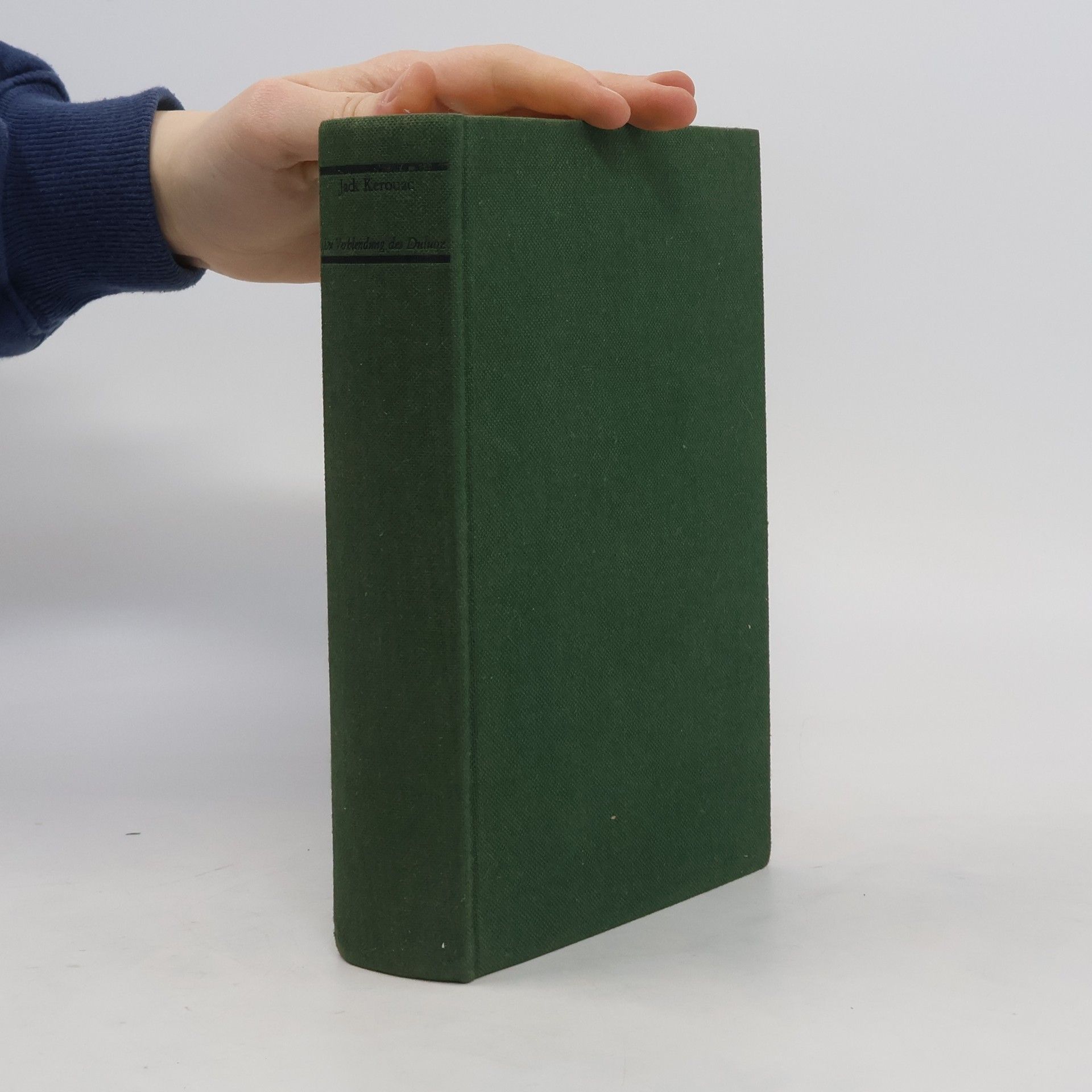 Jack Kerouac De verleiding de Duivels