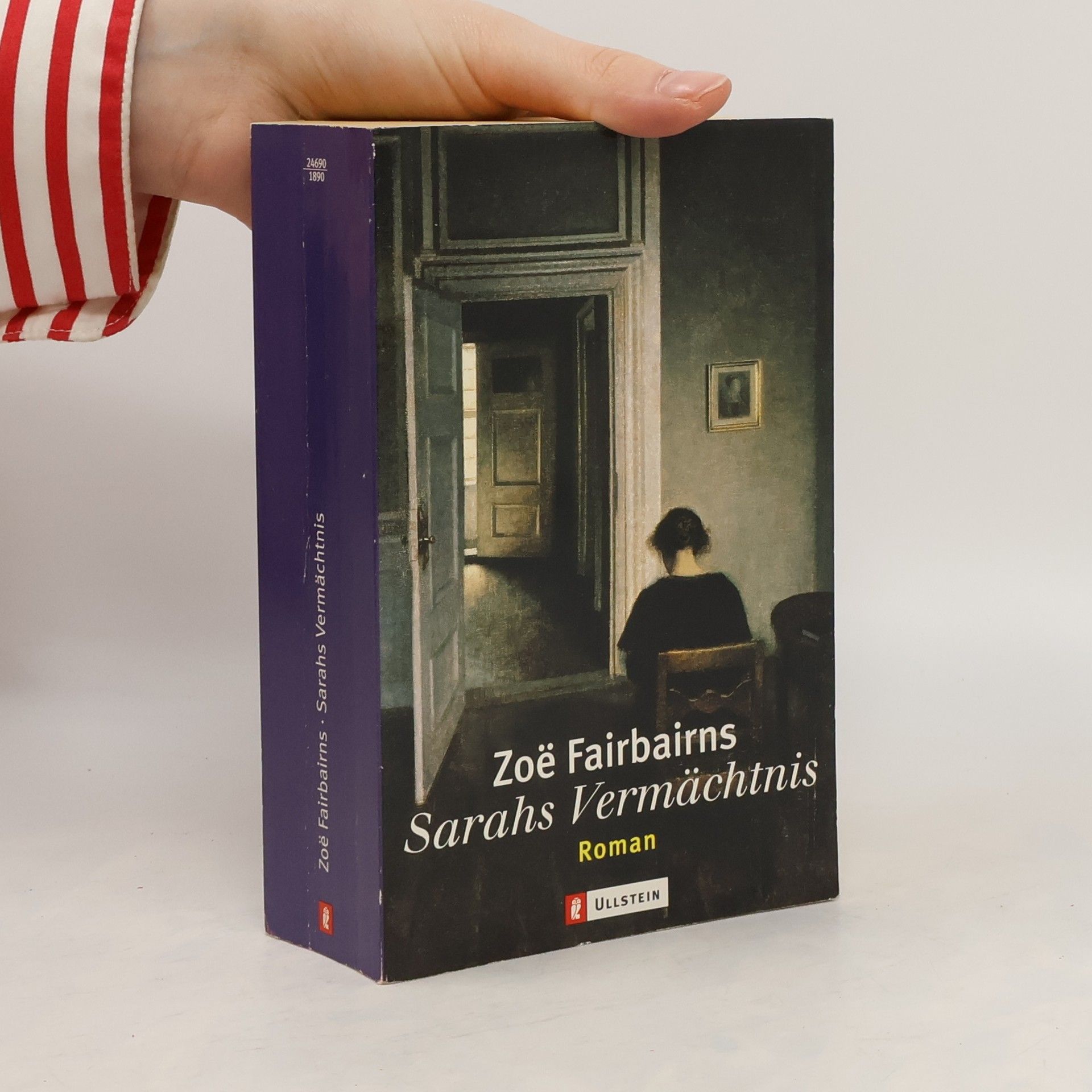 Zoe Fairbairns Sarahs Vermächtnis