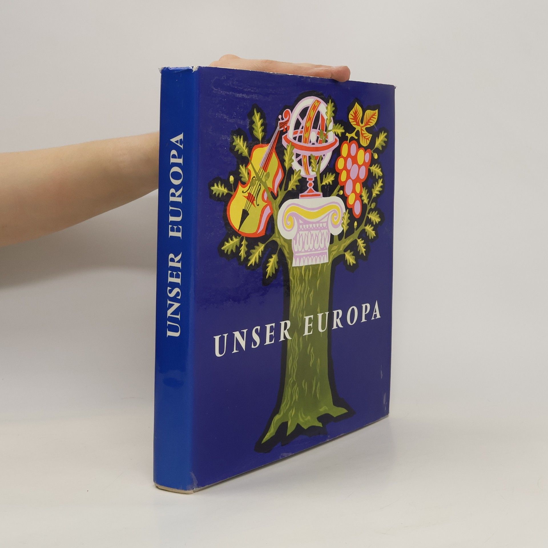 Various authors Unser Europa